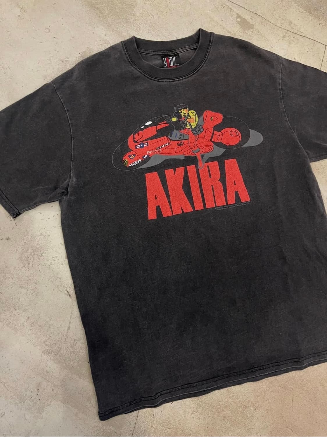 Vintage Akira giant 티셔츠 상품이미지1