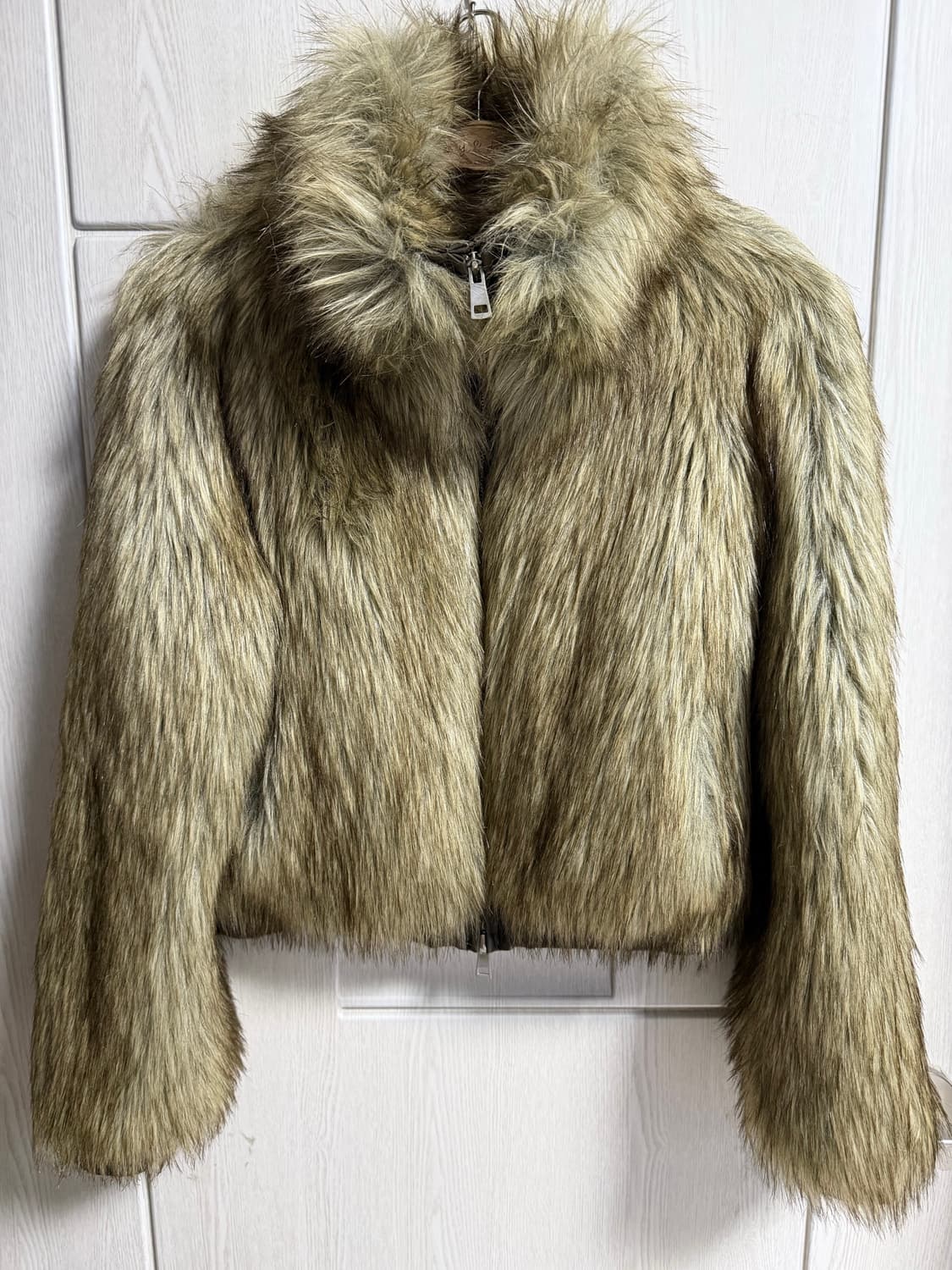 LCDC 퍼자켓 FUR ZIP-UP ZACKET 상품이미지2