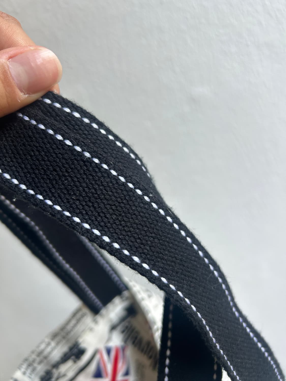 유니온잭 에코백  상품이미지5