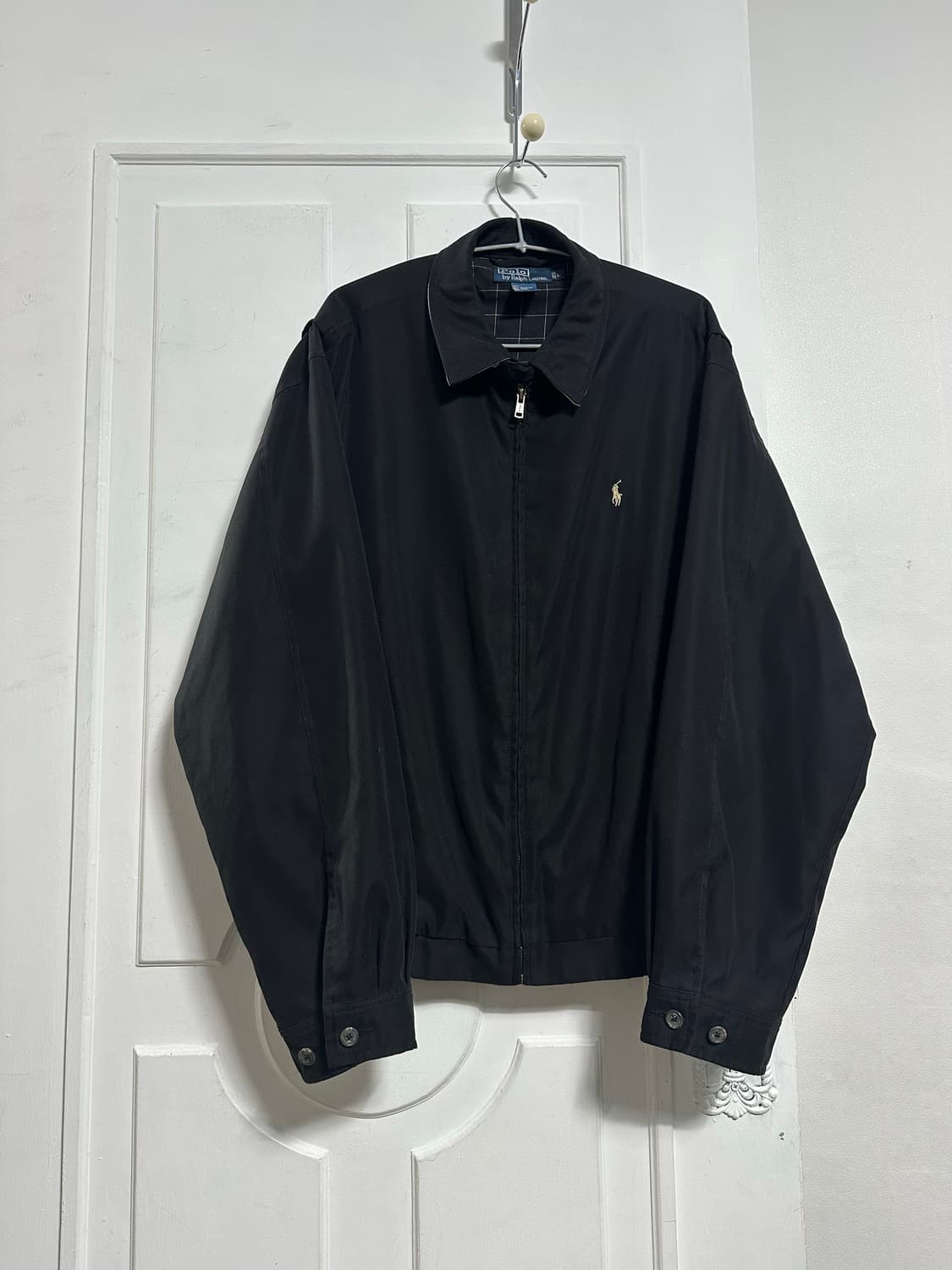 폴로 랄프로렌 폴리쉘 바이스윙 자켓 상품이미지1