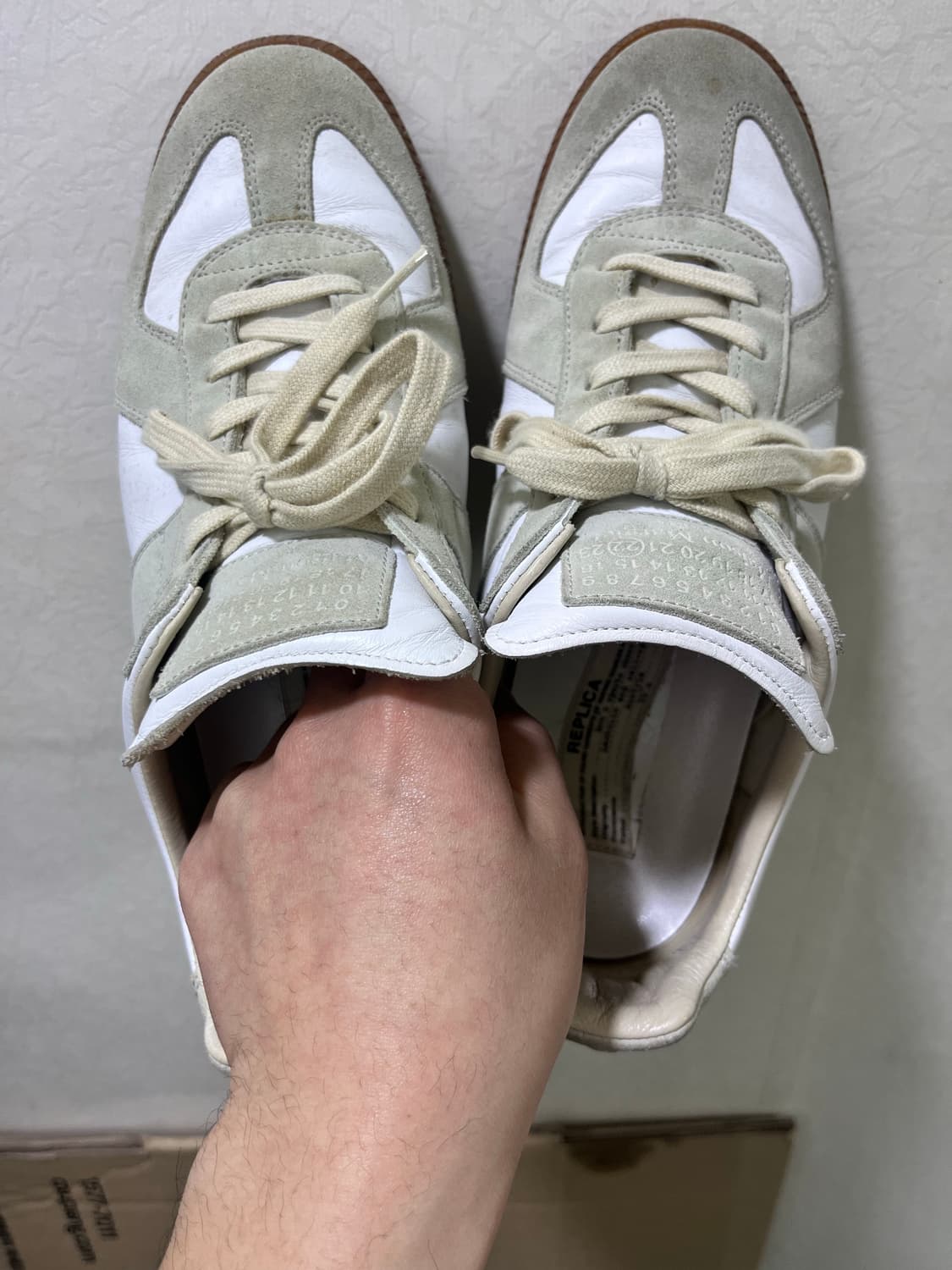 마르지엘라 독일군 상품이미지1