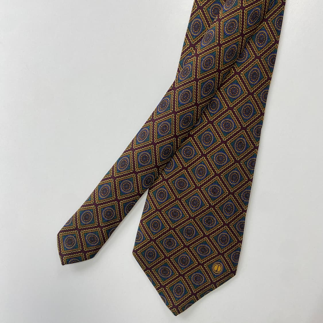 던힐(dunhill) 명품 정품 넥타이 상품이미지3