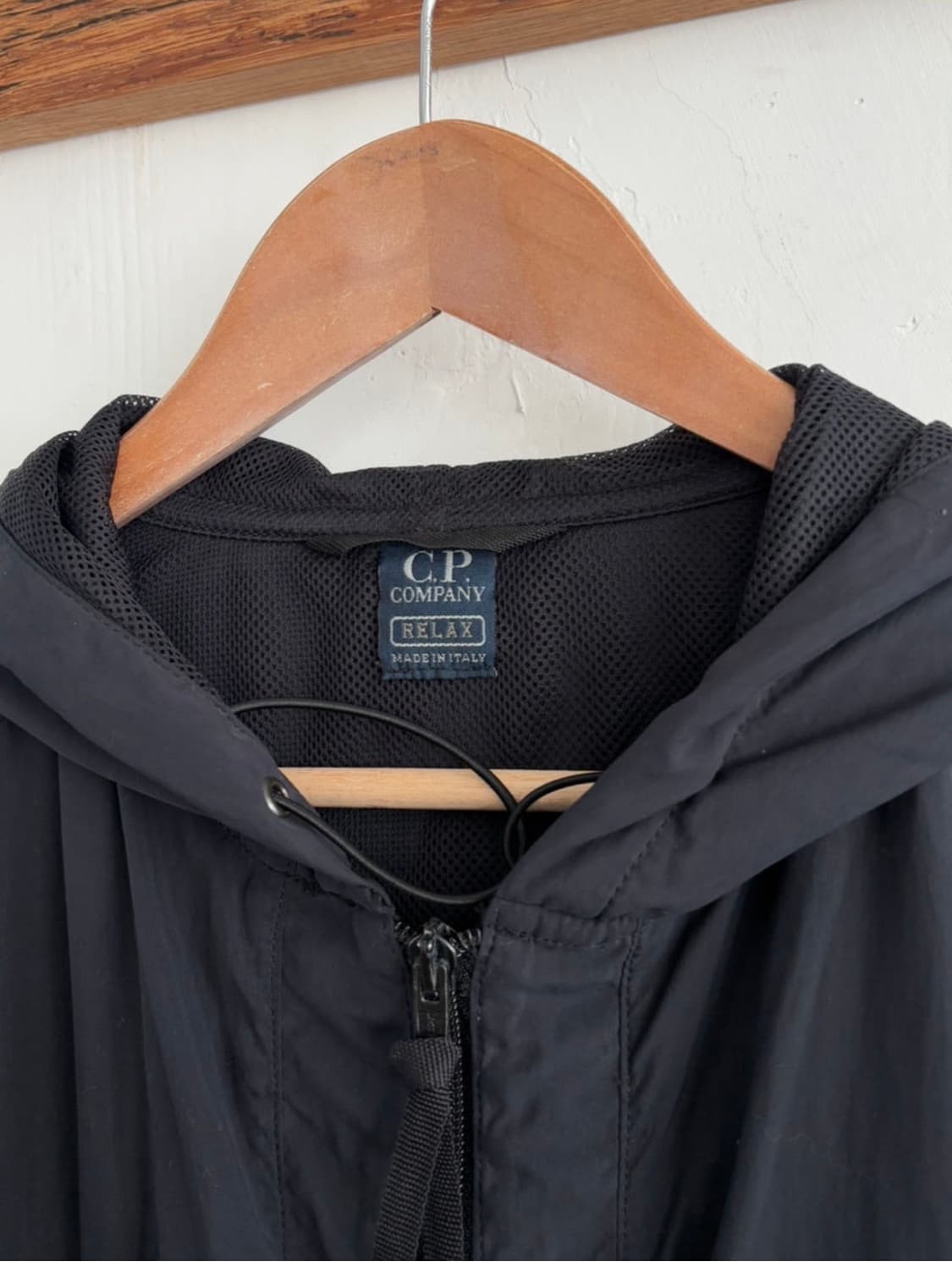 cp컴퍼니 나일론 후드 자켓 상품이미지3