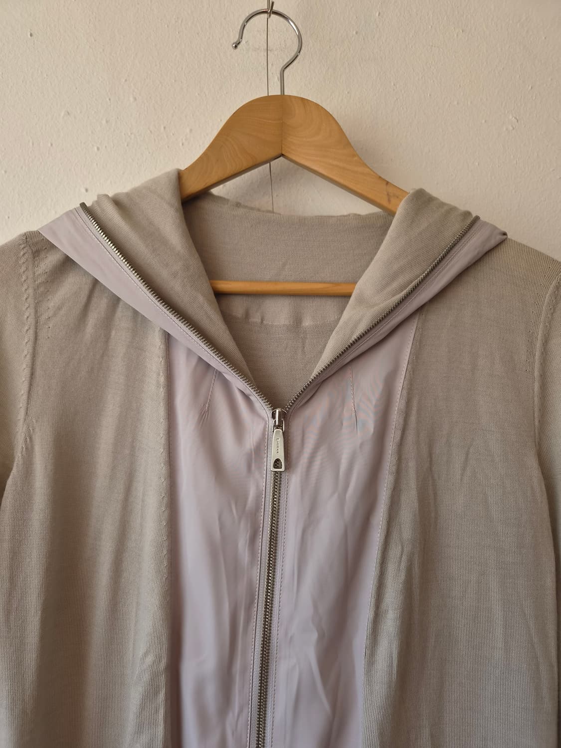 미샤 여성 후드롱집업울가디건 85-160 상품이미지1