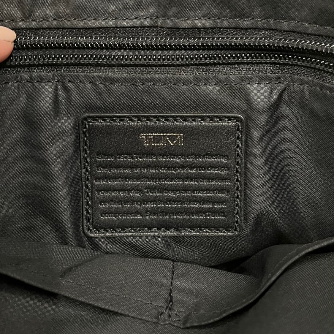 [정품] 투미 해리슨 스트래턴 크로스바디b8 상품이미지6