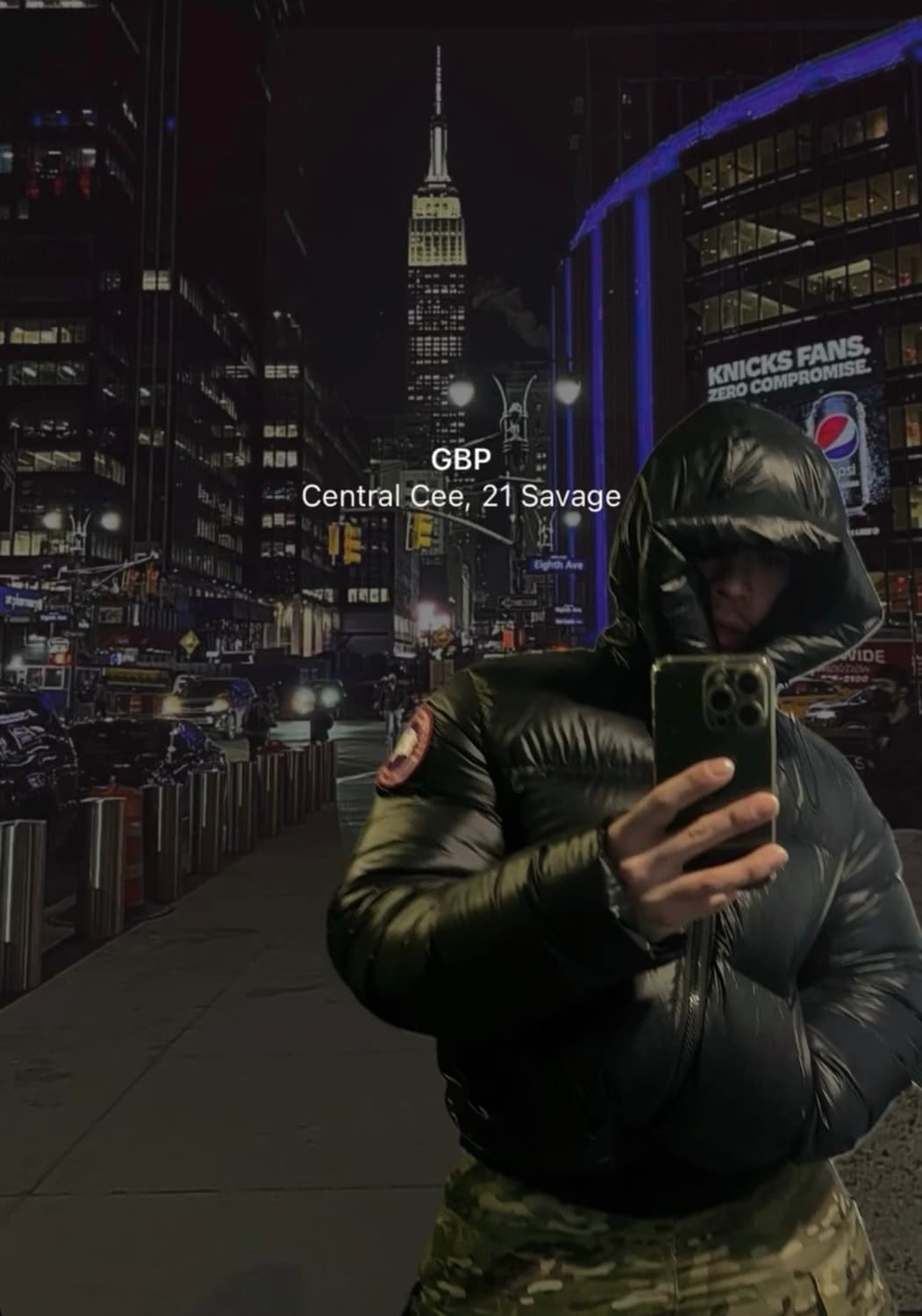 캐나다구스 크로프턴 푸퍼 상품이미지1