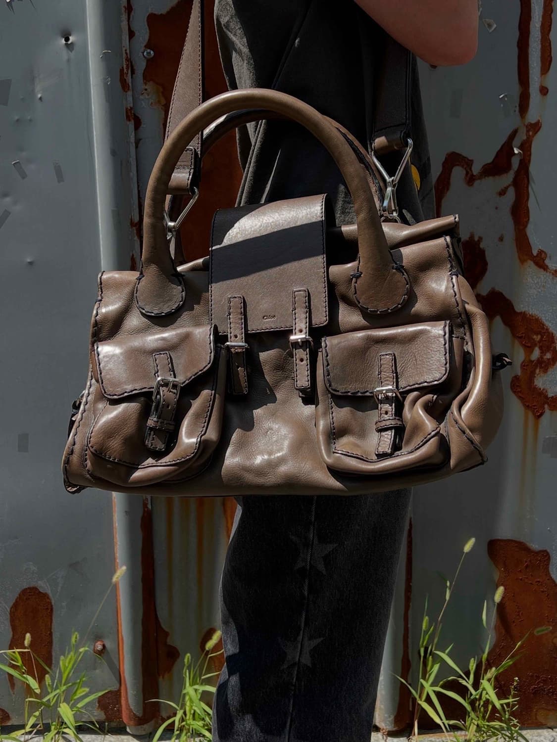 끌로에 Edith bag 상품이미지1