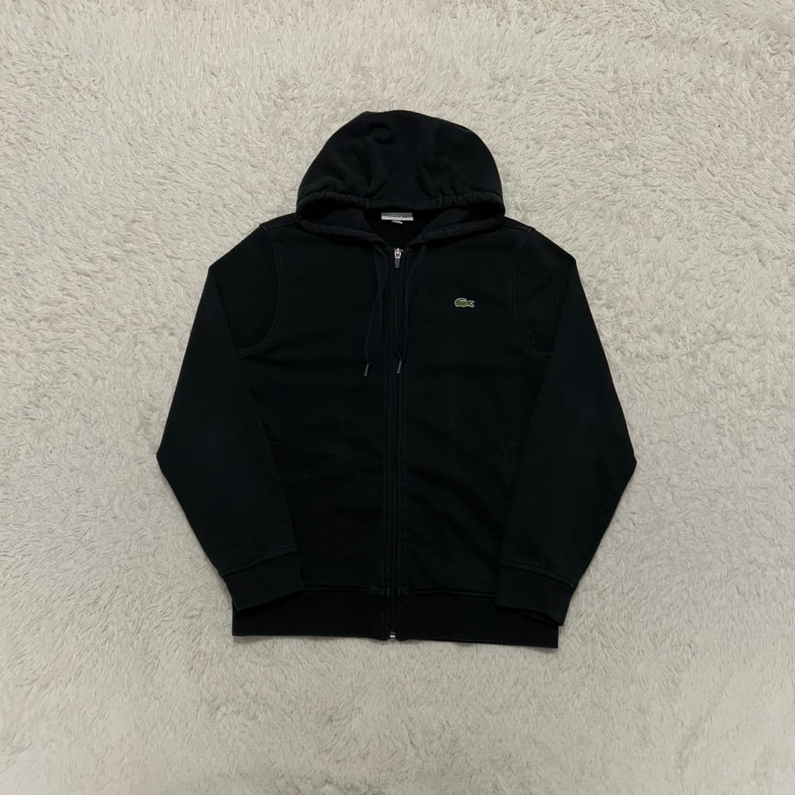 라코스테 후드집업 상품이미지1