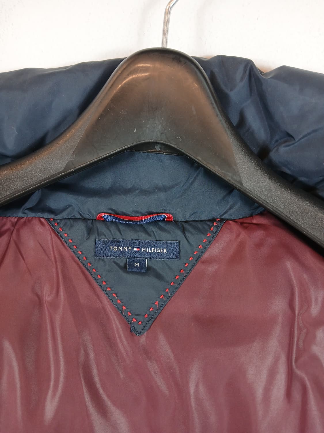 타미힐피거 여성 패딩 M 네이비 상품이미지9