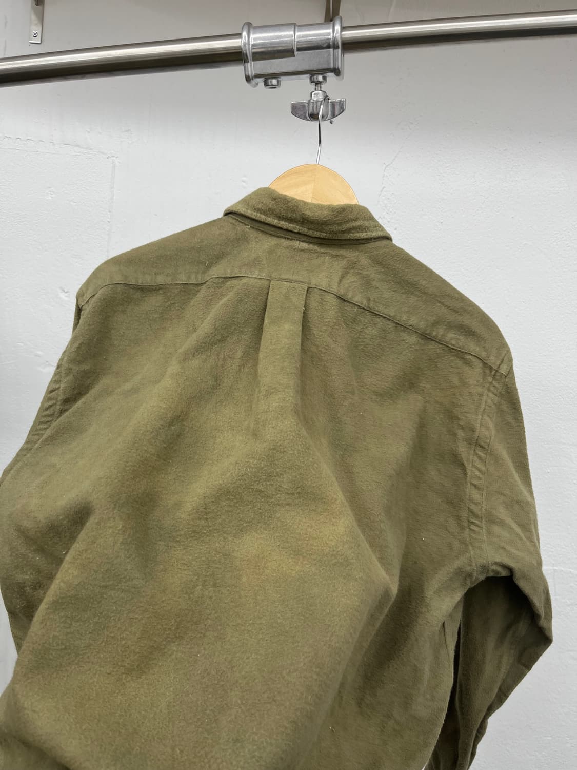 L) POLO  SUNFADED COTTON SHIRT 상품이미지5