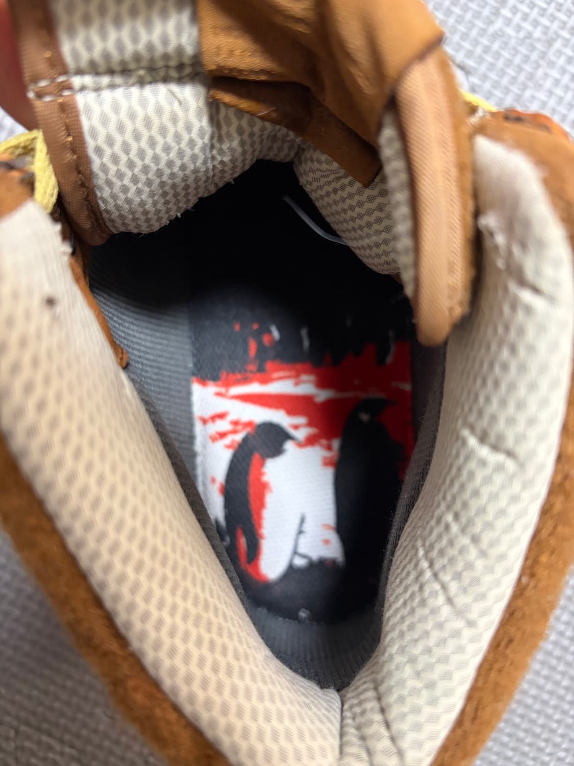 나이키 00s 한정판 덩크하이 260 상품이미지3