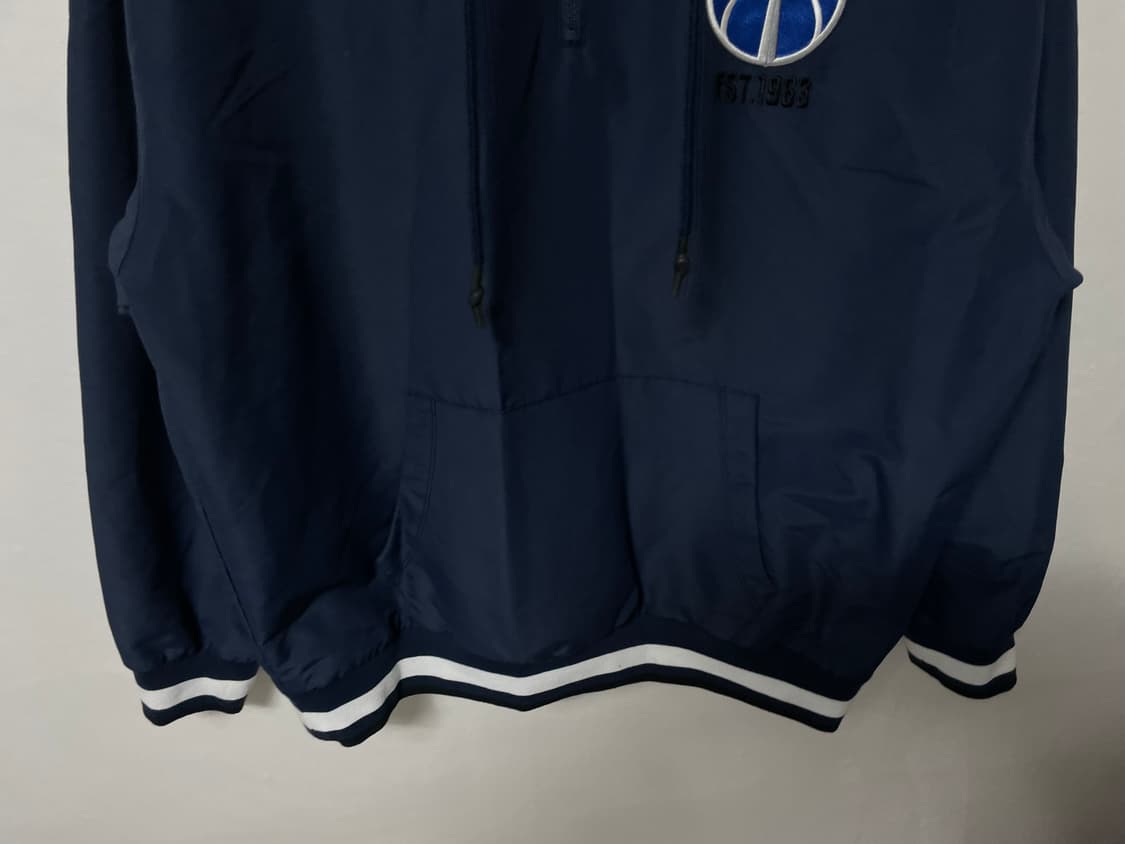 105-110 NBA 루즈핏 후드 아노락 정품 상품이미지3