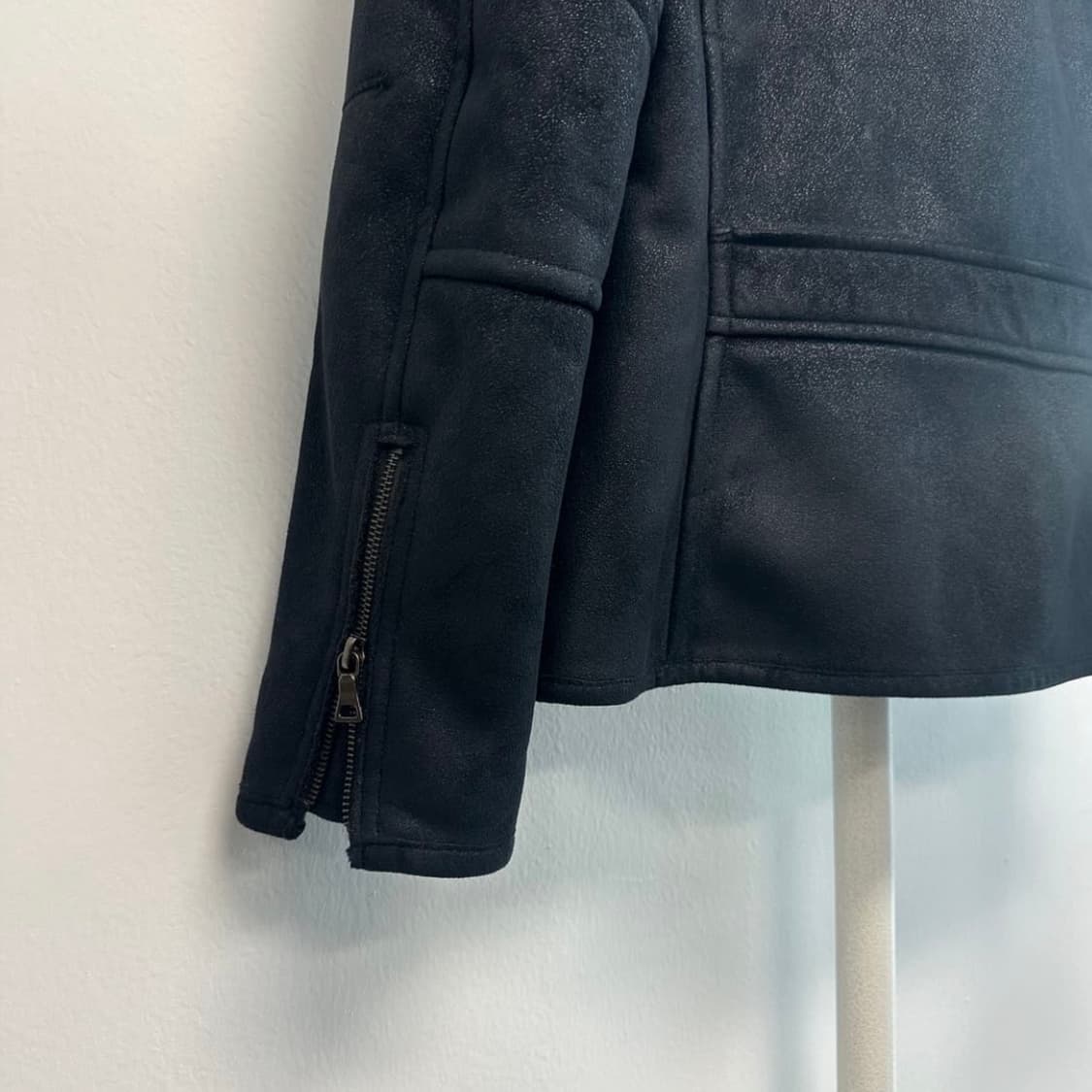 나노유니버스 그라운드 플로어 무스탕 자켓 상품이미지7