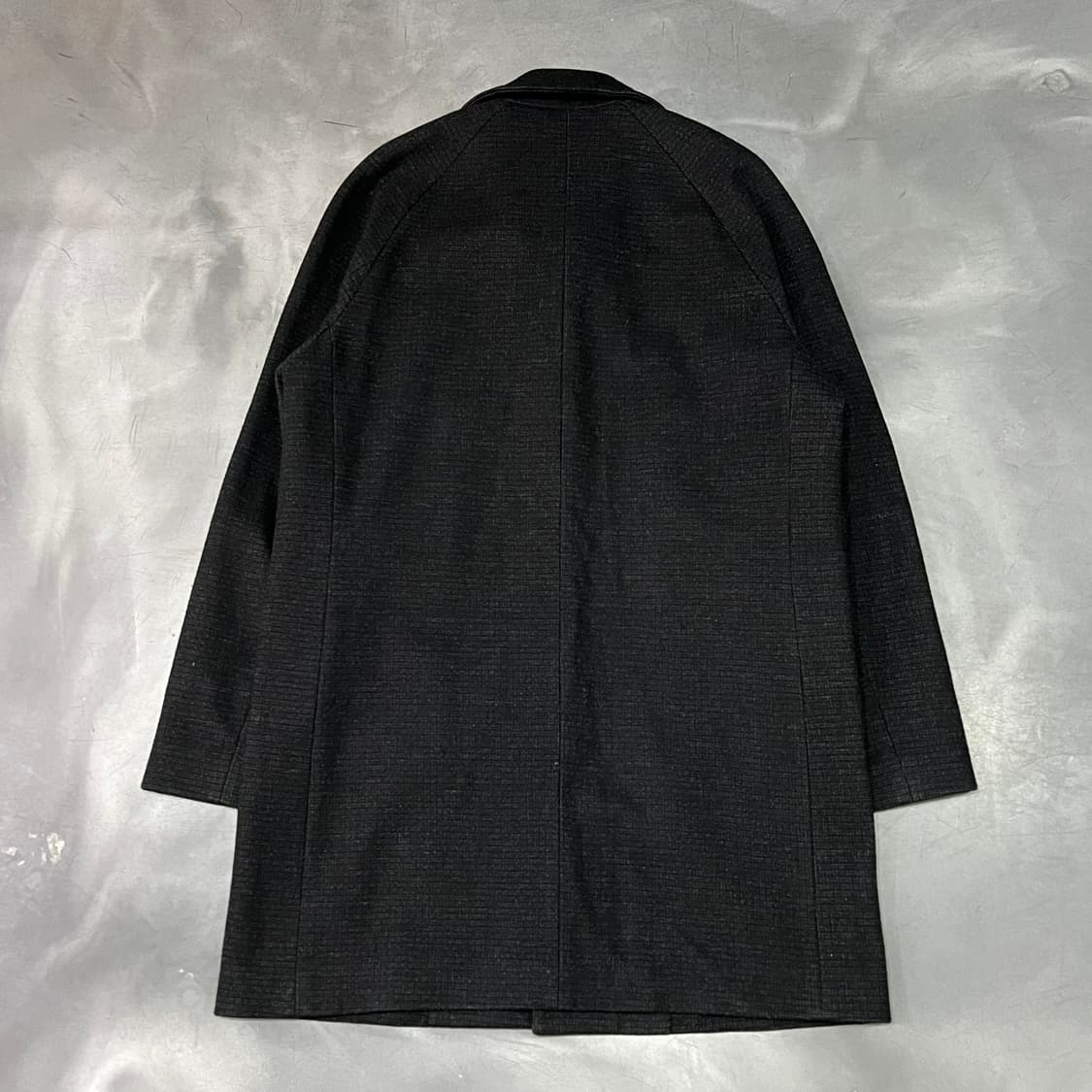  dkny 히든 버튼 코트 y15247 상품이미지2