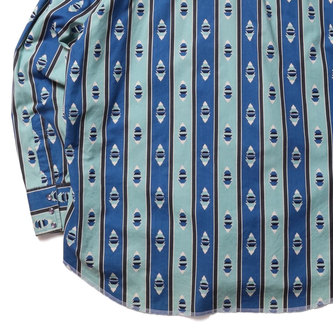 랭글러 90’s Wrangler Pattern Western Shirt  상품이미지6