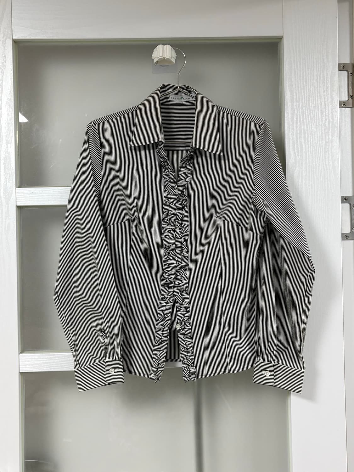 빈티지 스트라이프 셔츠 상품이미지1