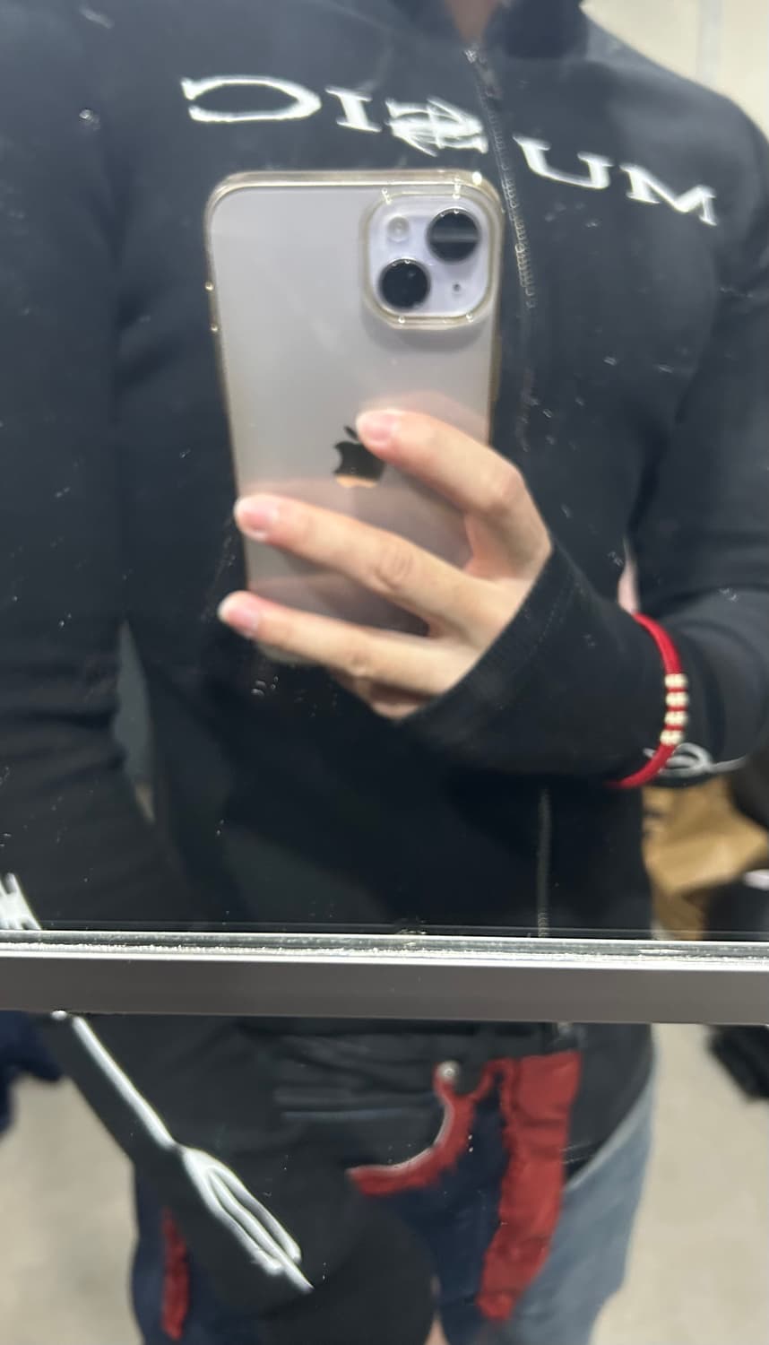 playboi Carti i am music 굿즈 후드집업 M사이즈 상품이미지2