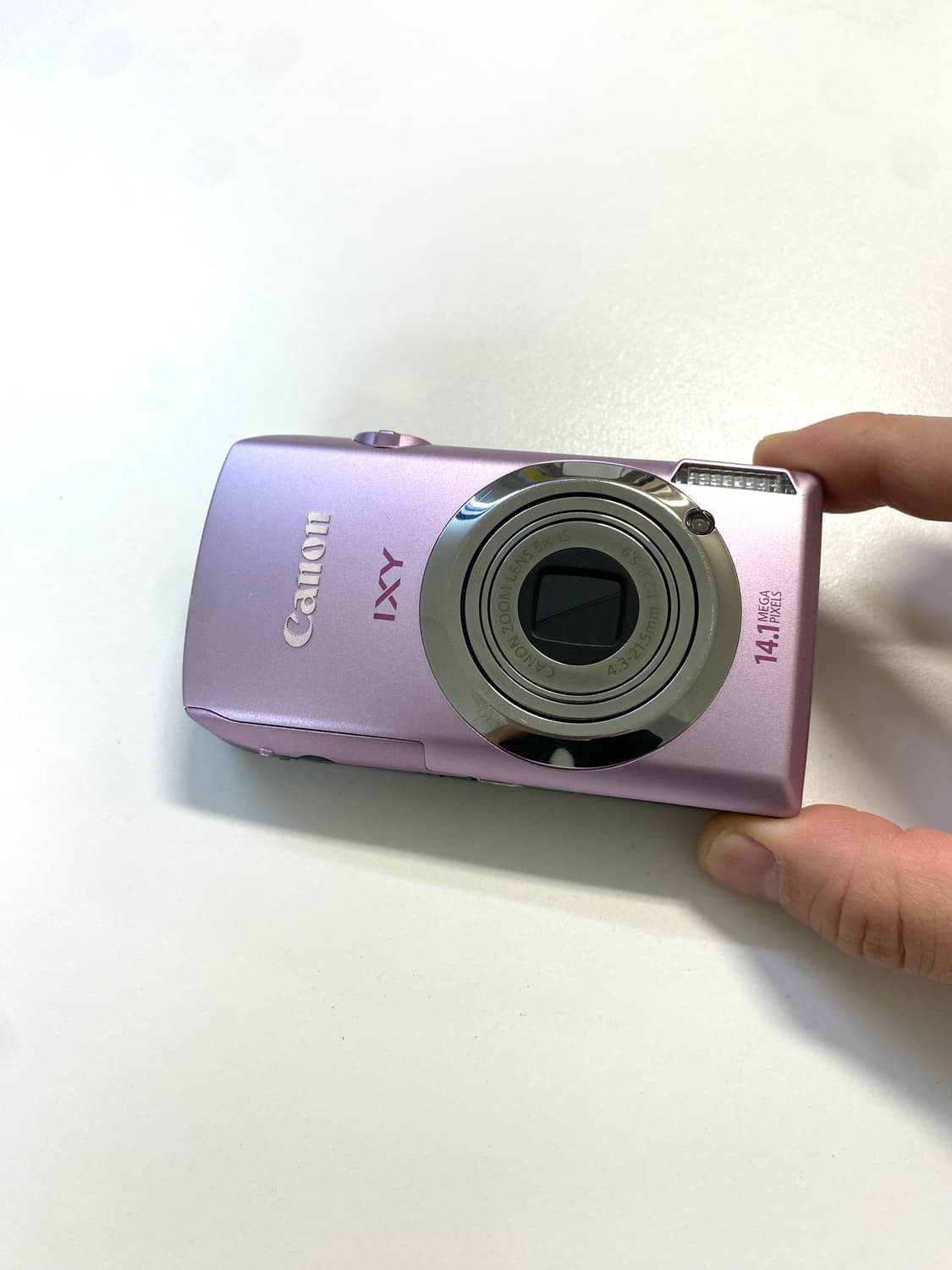 [예약]캐논 익서스 IXUS 210 디지털 카메라 (IXY 10S) 상품이미지1