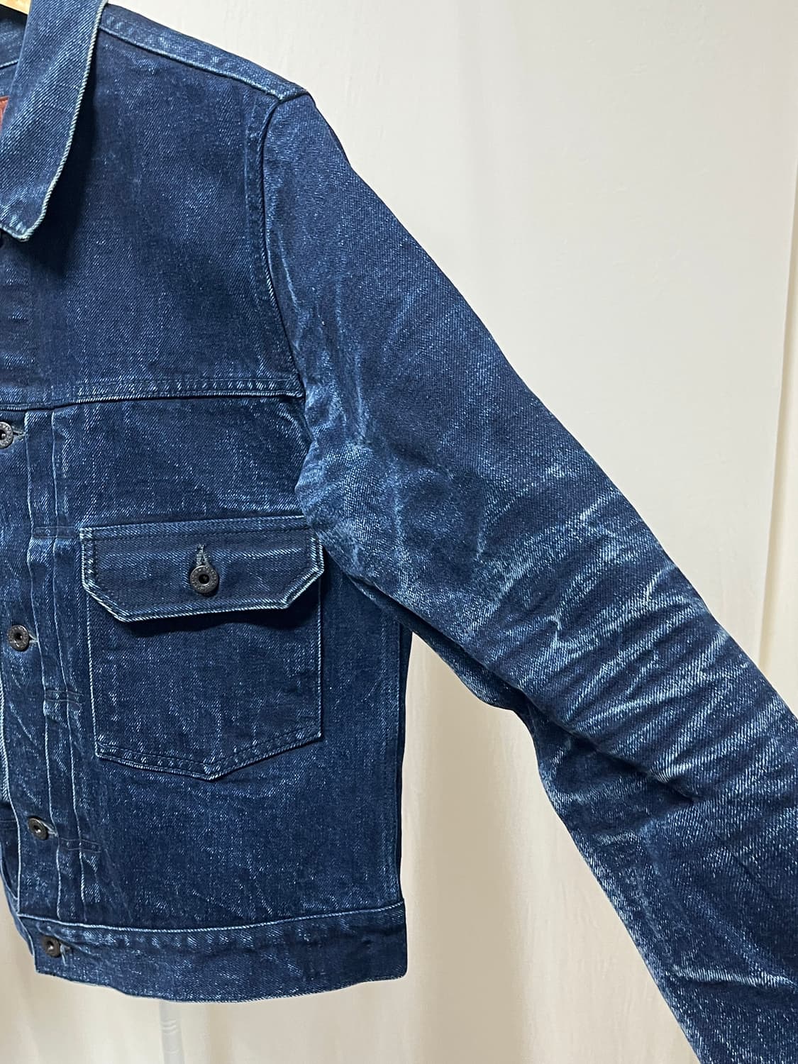 Oni denim type2 jacket 상품이미지5