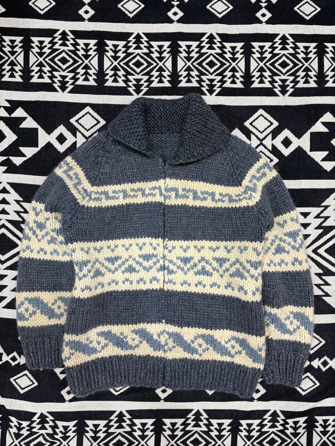 코위찬 L Cowichan (Canadian sweater) 상품이미지1