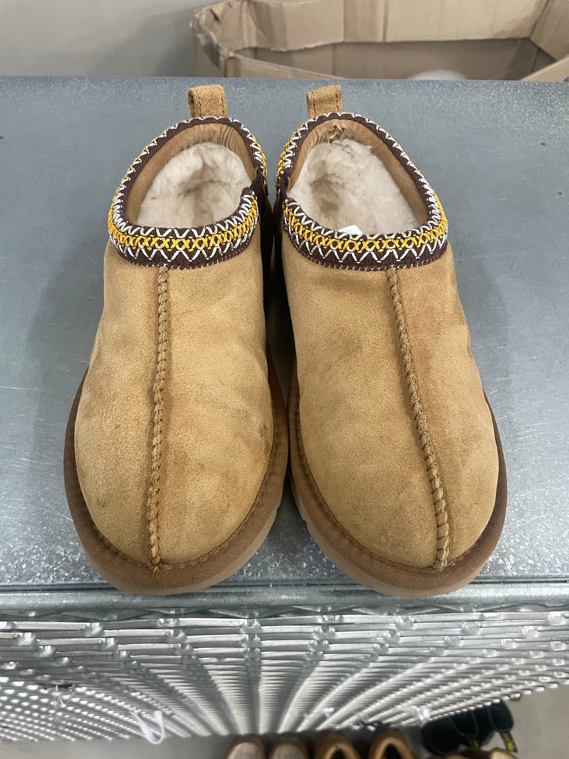 어그 타즈만 2 슬리퍼 체스트넛 eu39 상품이미지5