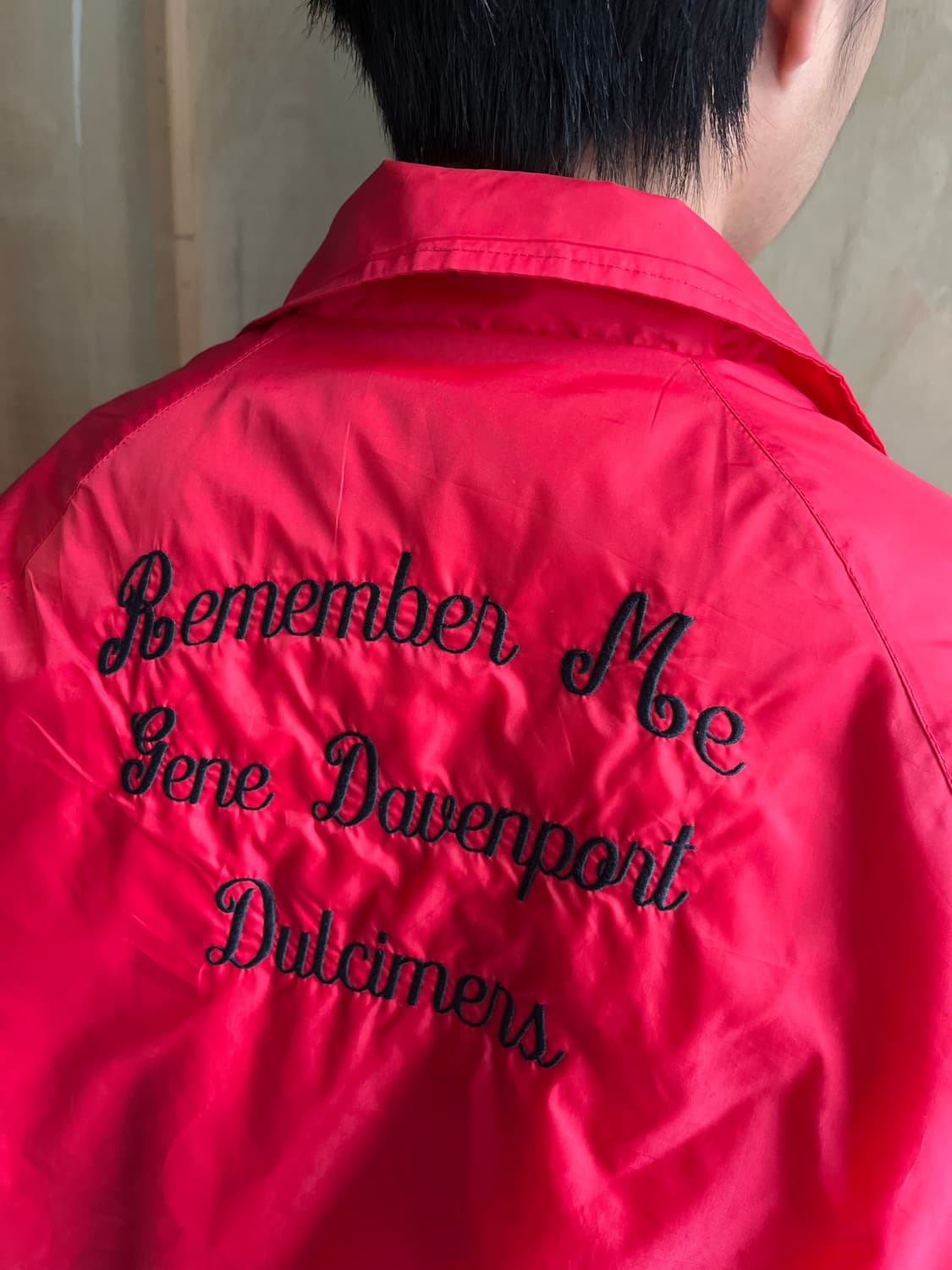 Vintage Coach Jacket – 80s-90s 상품이미지4