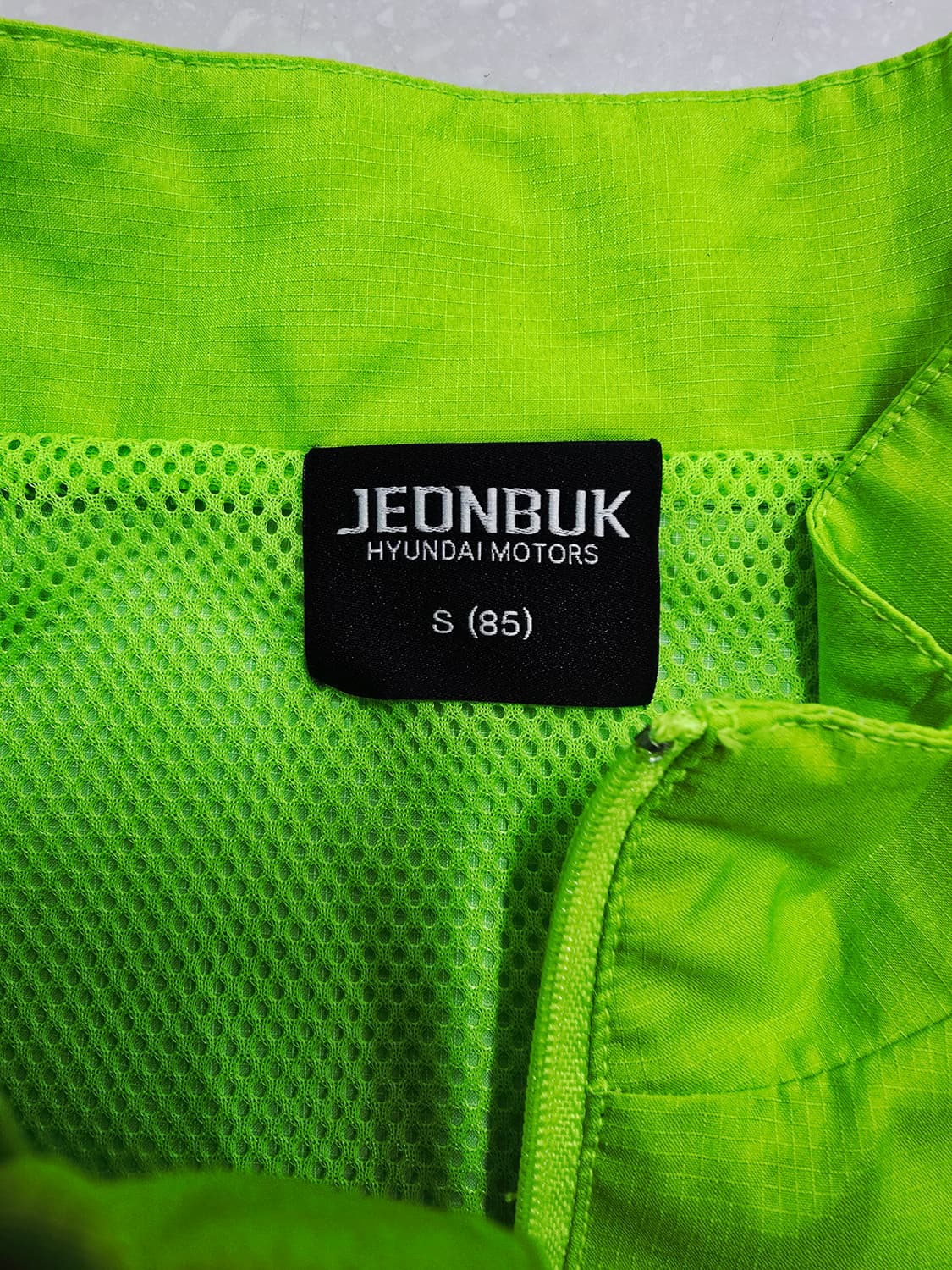 전북 현대 모터스 축구 클럽 바람막이 상품이미지10