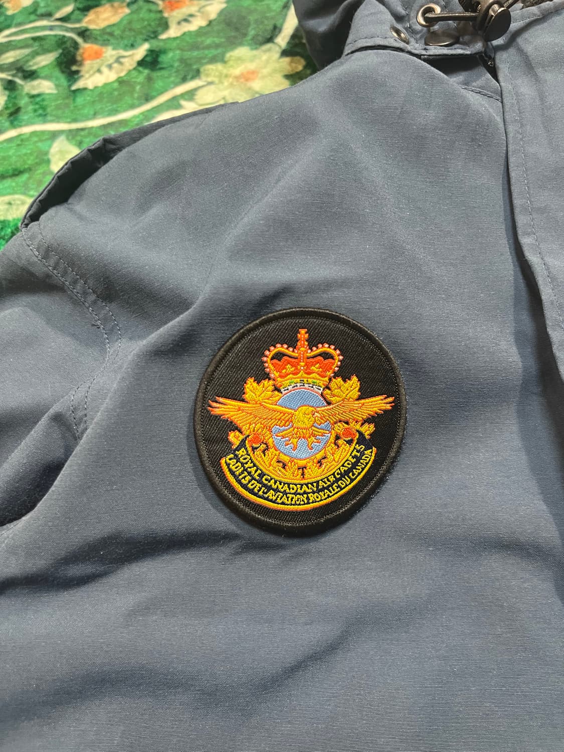 00s RCAF all season coat 상품이미지2