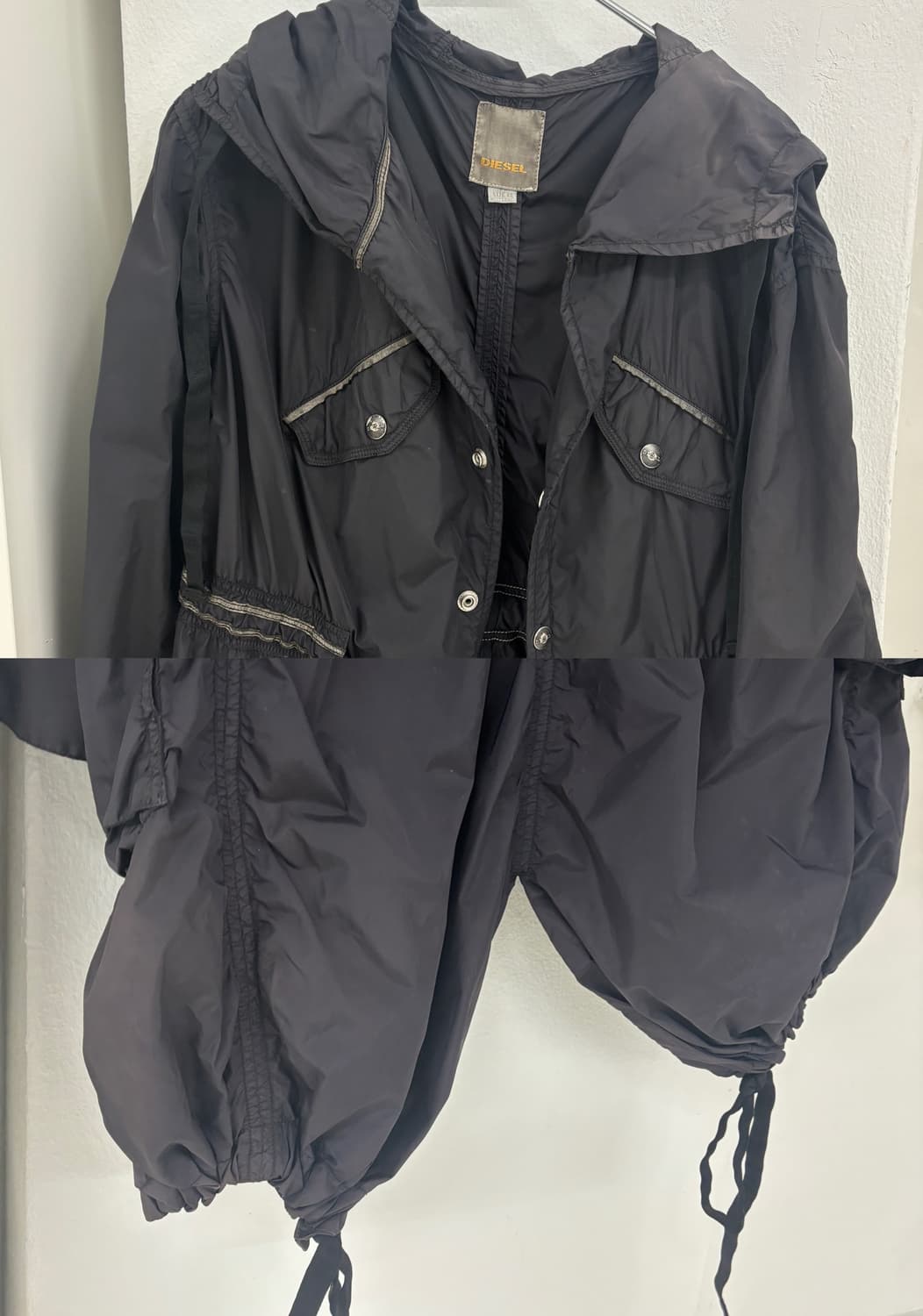 Diesel wind breaker 상품이미지10