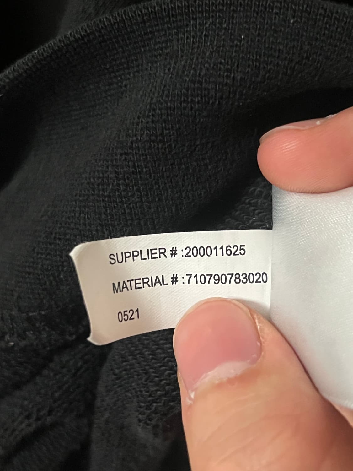 (매장구매정품)폴로 랄프로렌 맨투맨 m사이즈 상품이미지4