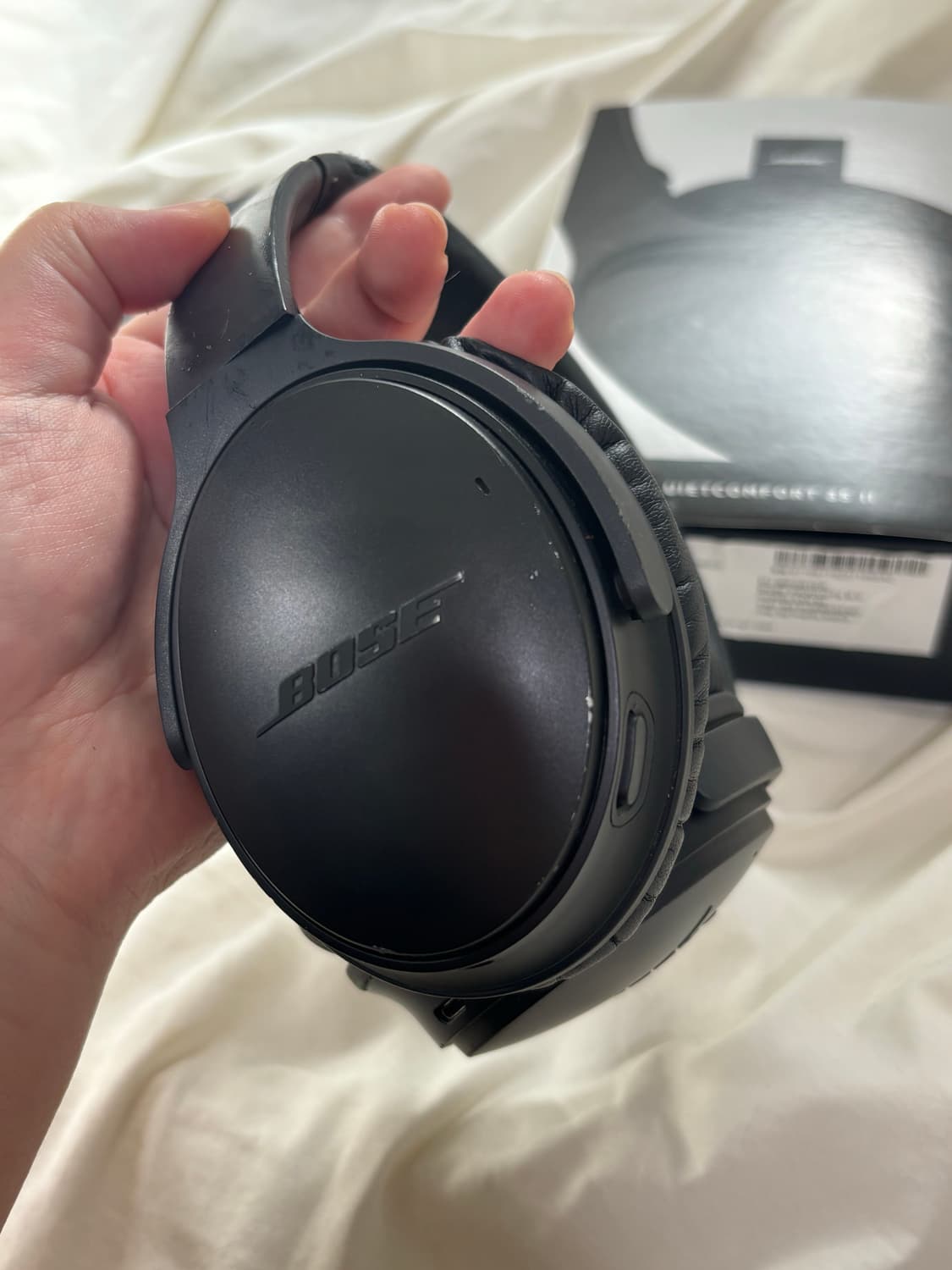 보스 헤드폰 qc35 2세대 상품이미지6