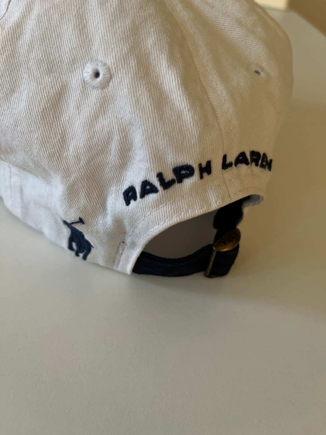 폴로스포츠 성조기 빅로고 올드스쿨 볼캡 상품이미지3