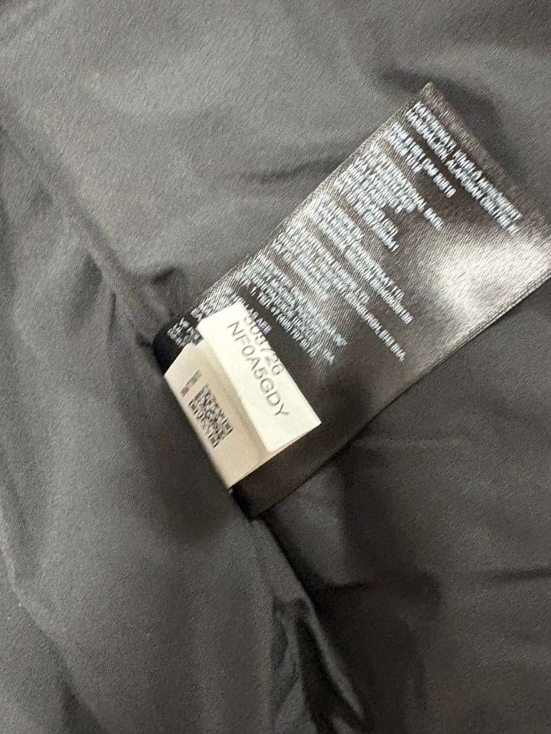 노스페이스 경량패딩 자켓 L 여성용 상품이미지4