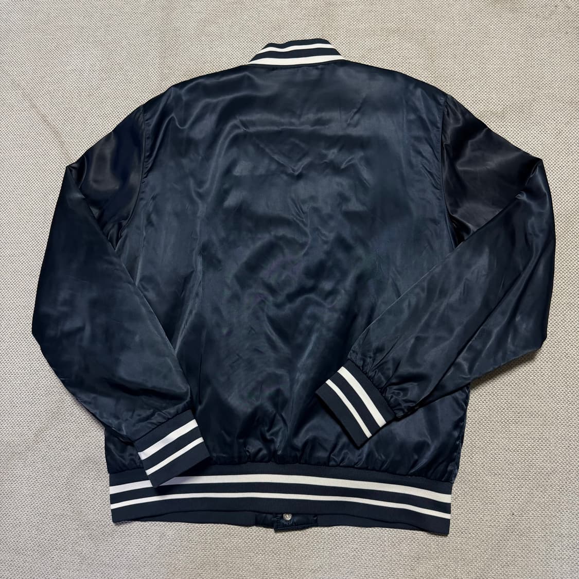 나이키 새틴 바시티 스타디움 자켓 상품이미지6