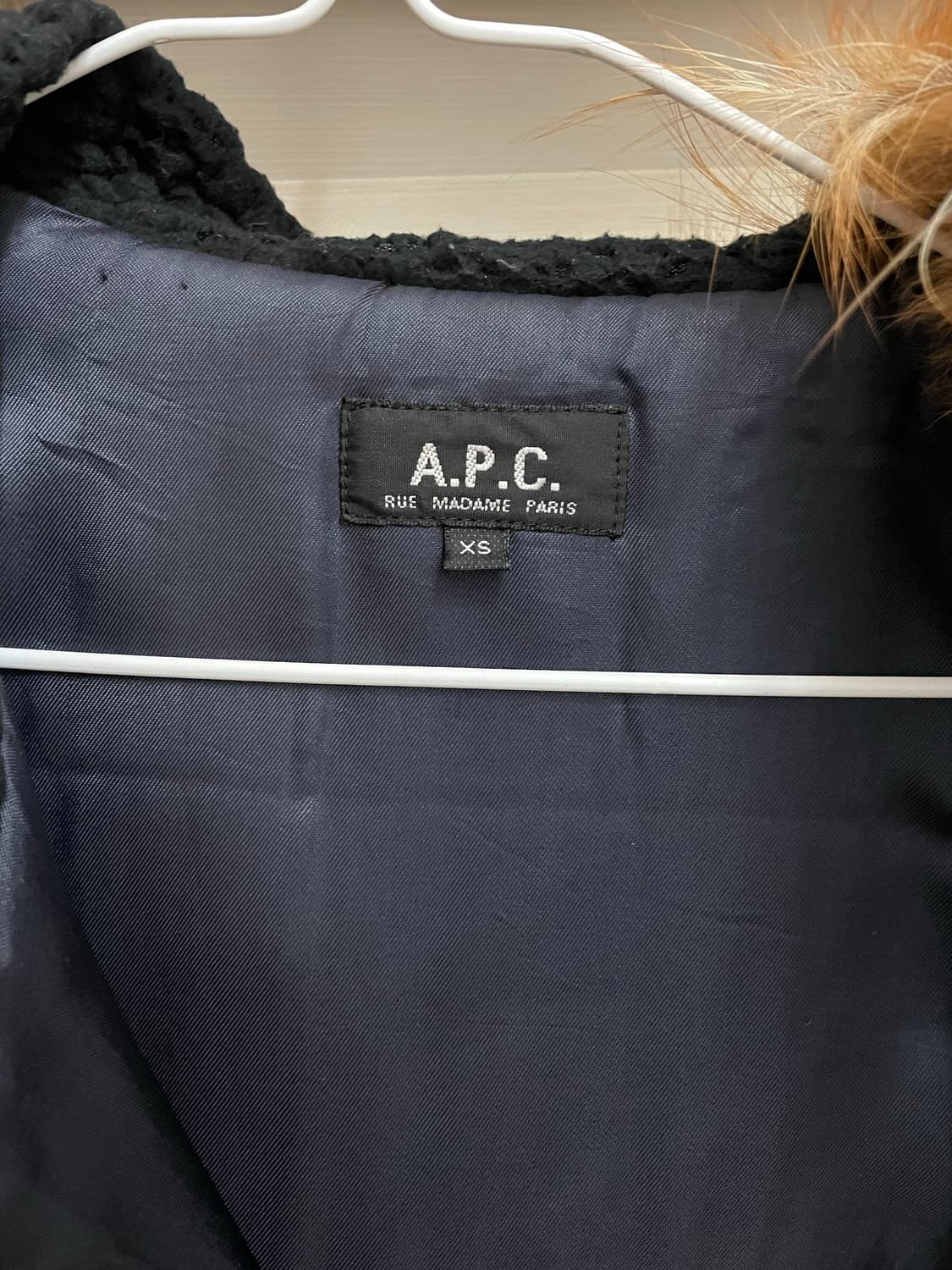 A.P.C. N-3B manille parka 상품이미지4