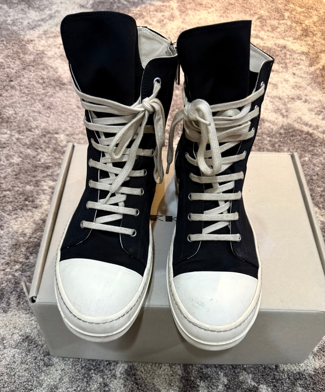 Rick Owens 하이탑 43 상품이미지2