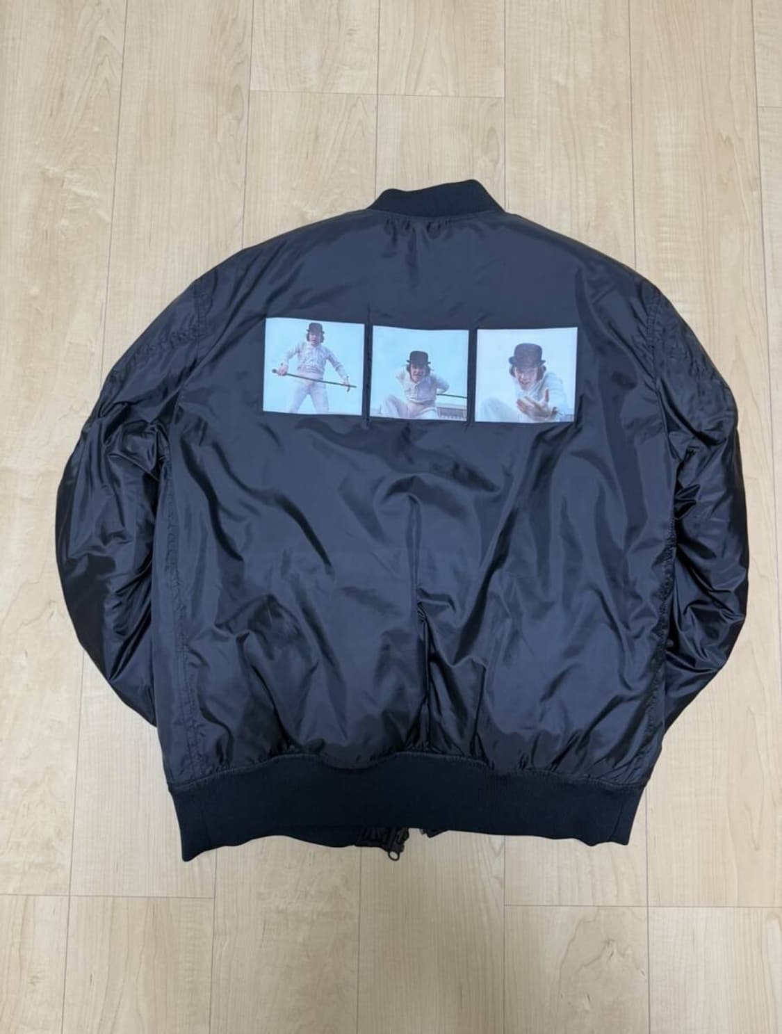 UNDERCOVER 리버시블 봄버 재킷 25aw 2size 상품이미지4