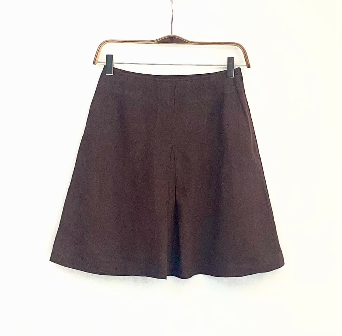 45rpm 리넨 스커트 (Made in Italy / Size 3) 상품이미지2