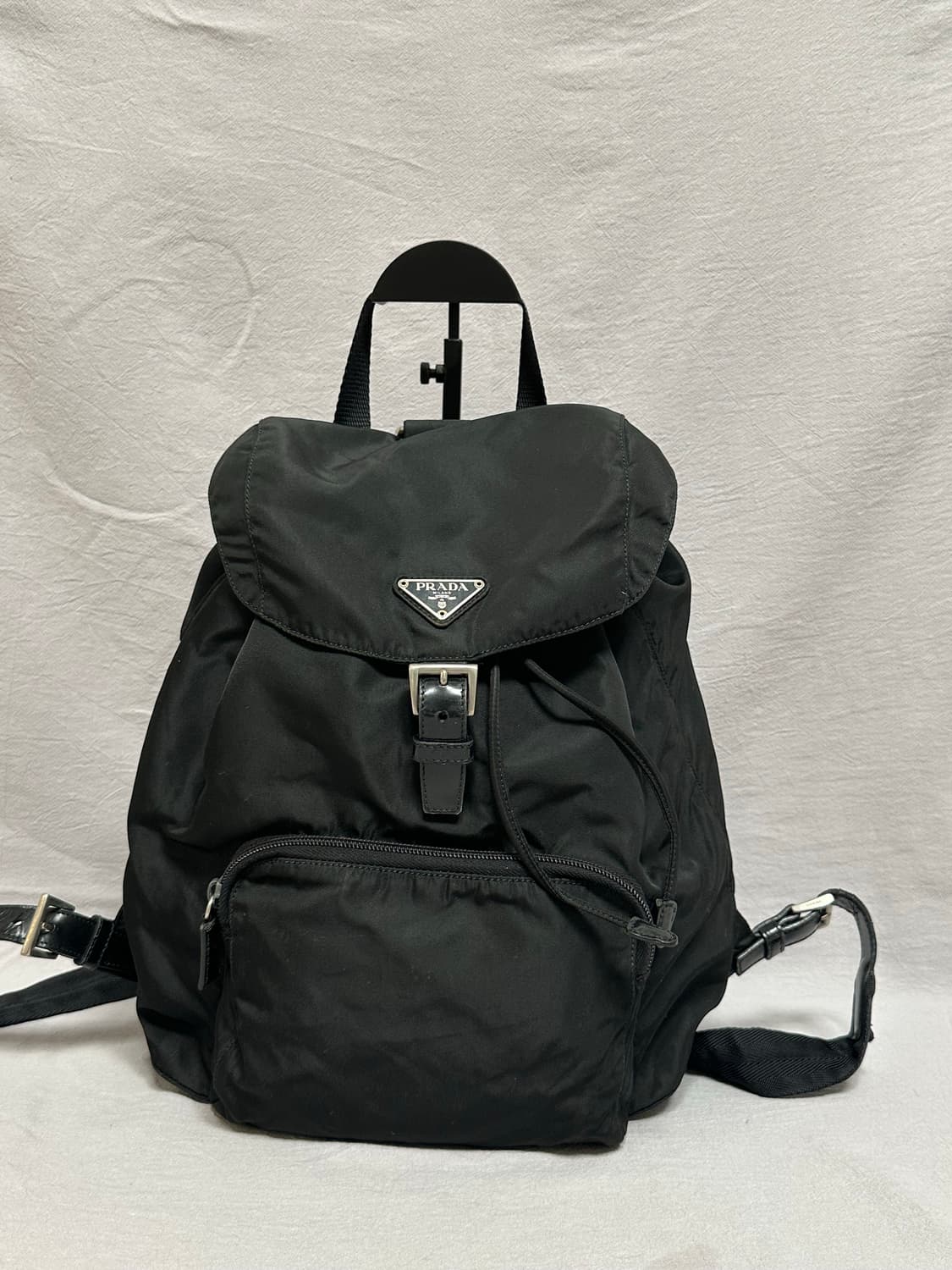 프라다 나일론 포코노 원포켓 백팩 미디움 상품이미지1
