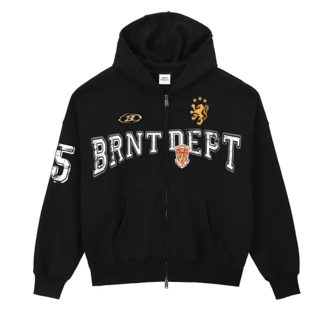 본투윈 후드집업 상품이미지1