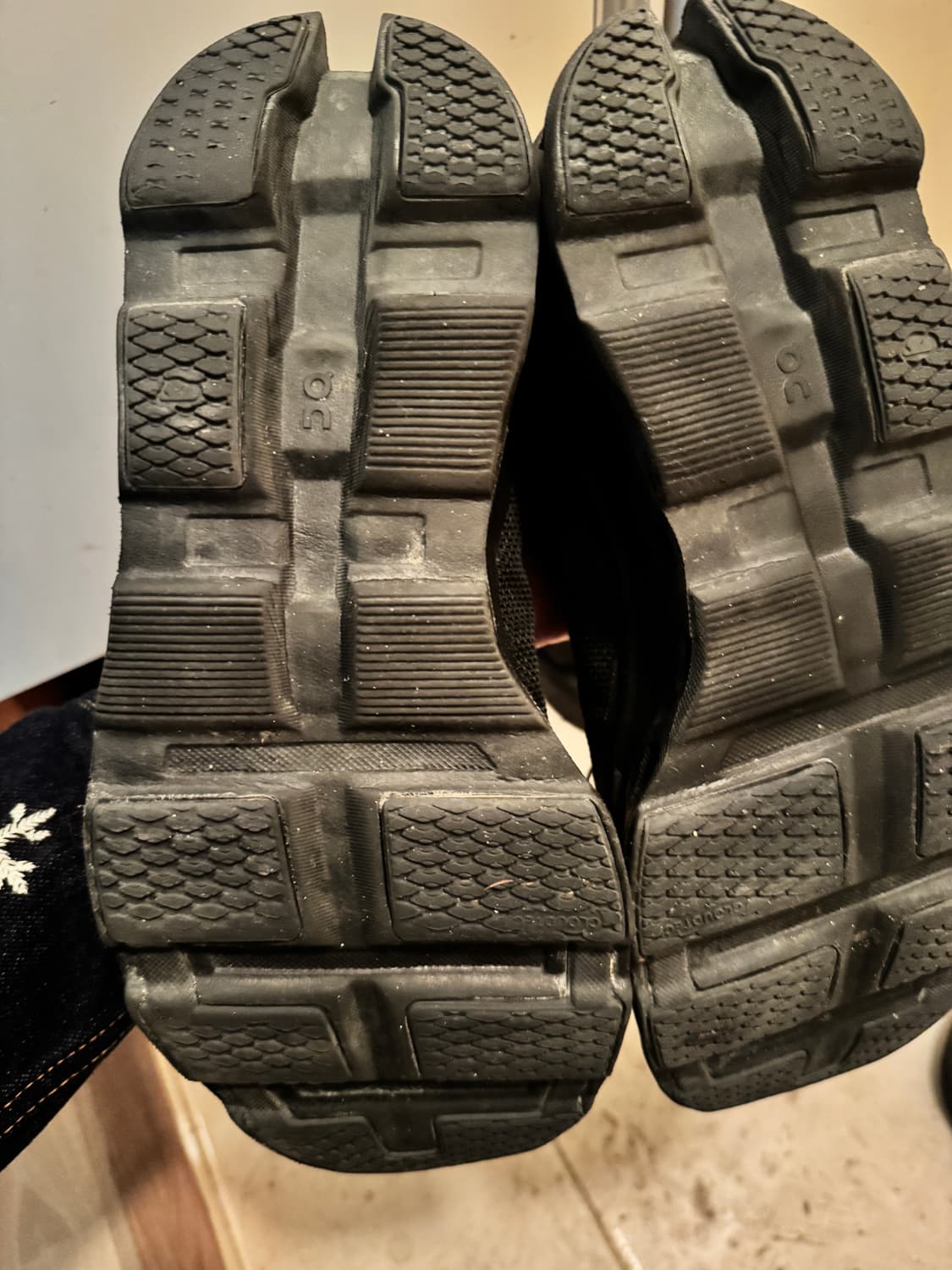 온러닝 파프 클라우드 몬스터 270 상품이미지3