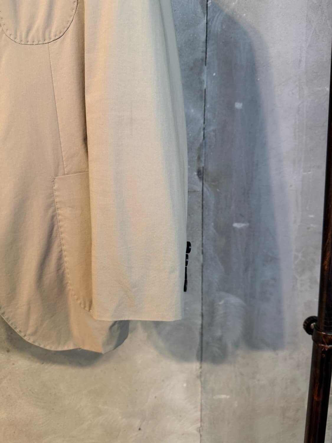 빠니깔레 테일러드 자켓 100 상품이미지6