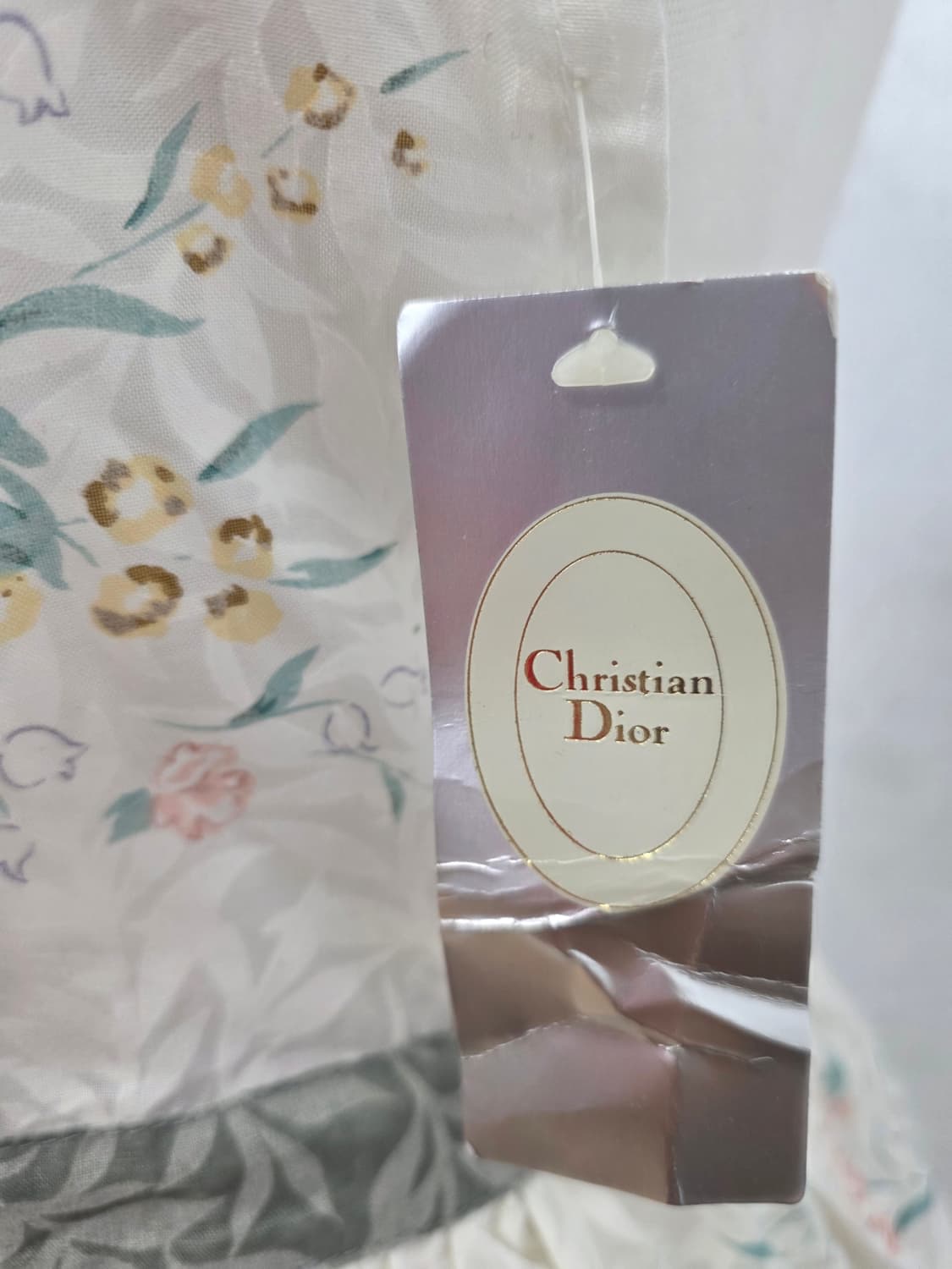 크리스찬디올 플로럴에이프런(새상품) 상품이미지6