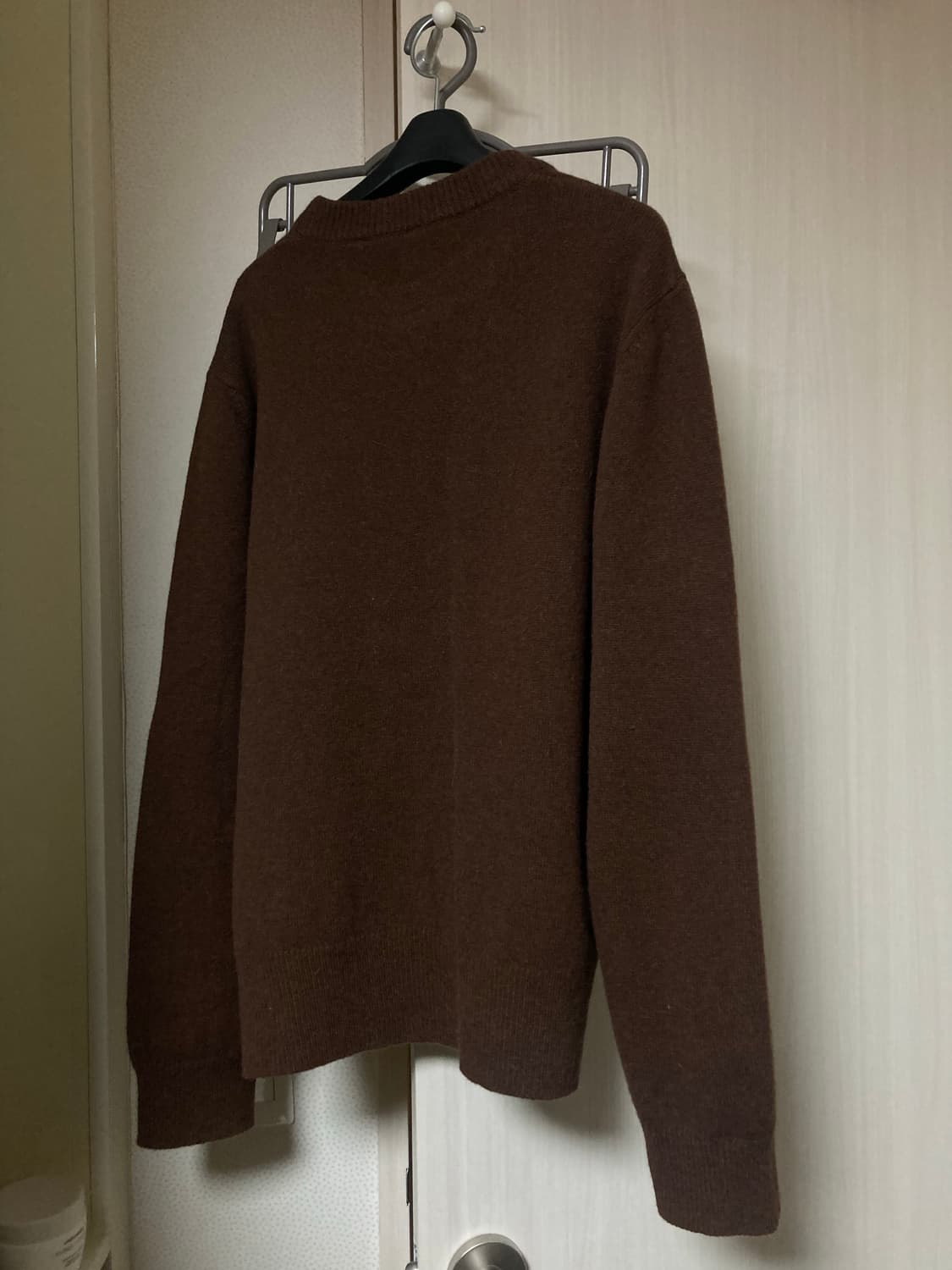 선플라워 문 스웨터 상품이미지4