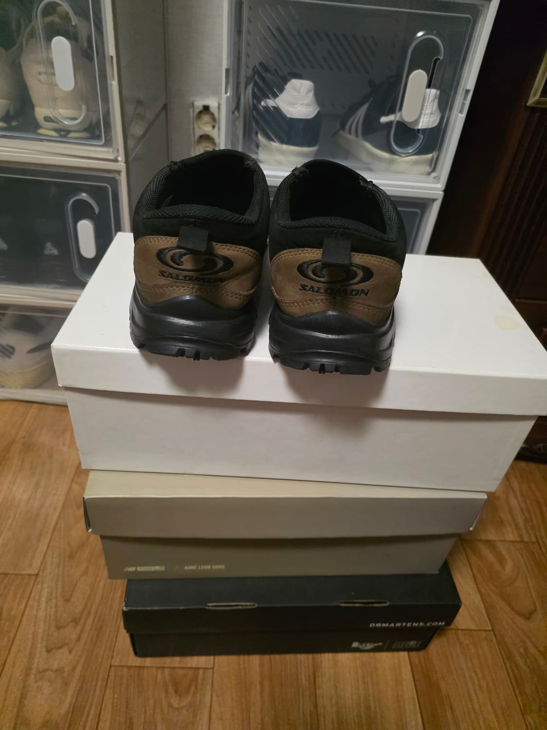 살로몬 스노우목 285 상품이미지4