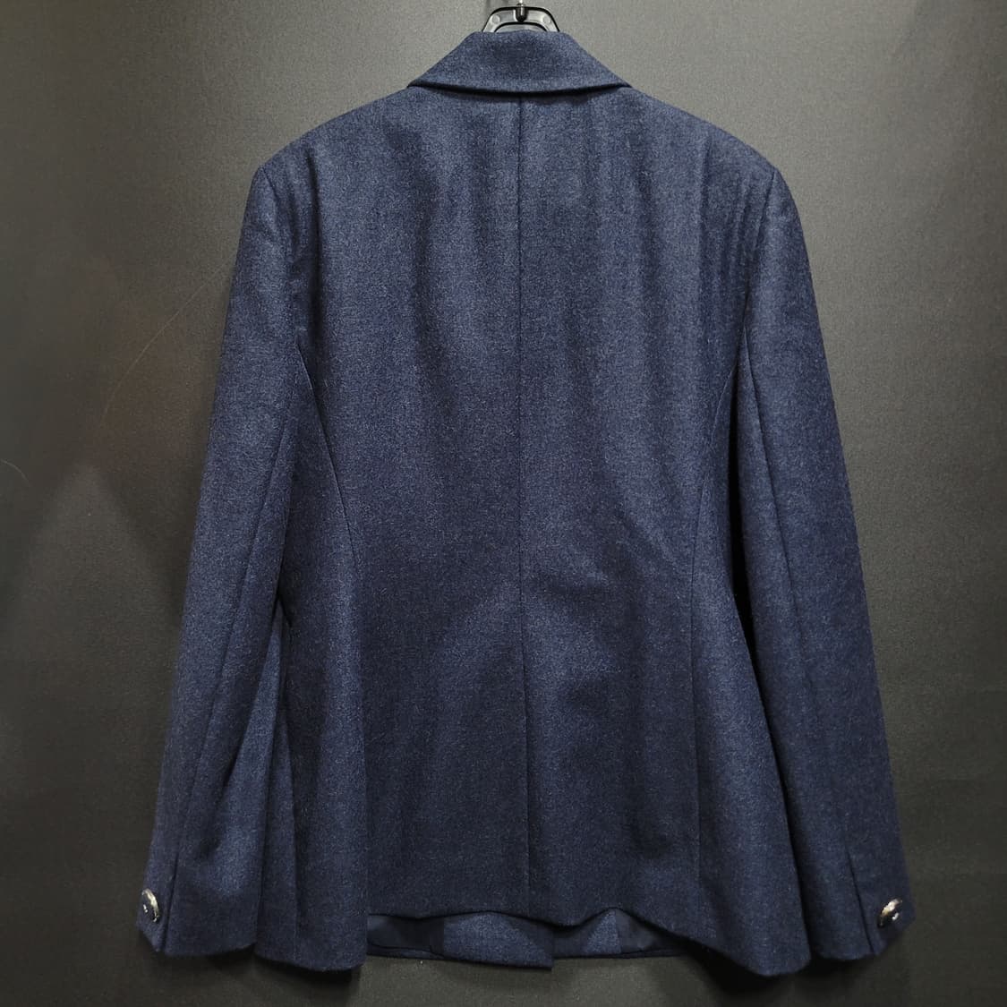 VERSACE CLASSIC V2 베르사체 이태리 각인 버튼 울 자켓 상품이미지5