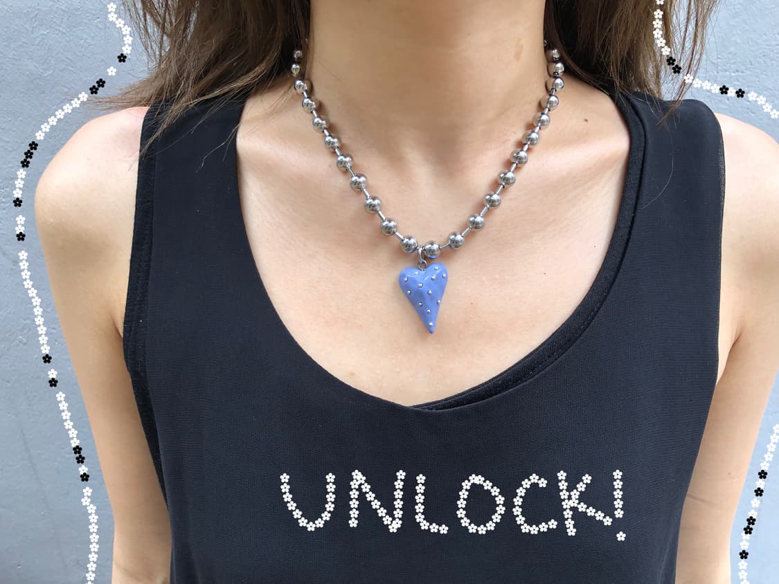 UNLOCK Necklace 상품이미지1