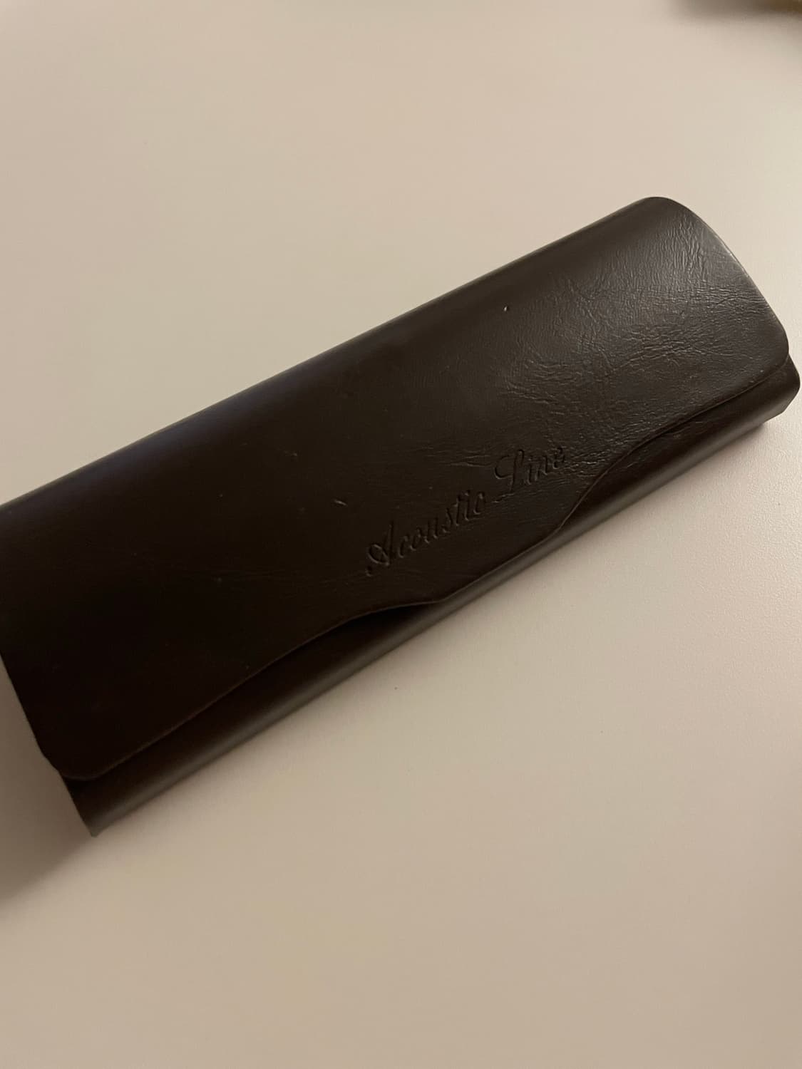 어쿠스틱라인 티타늄 안경 상품이미지4