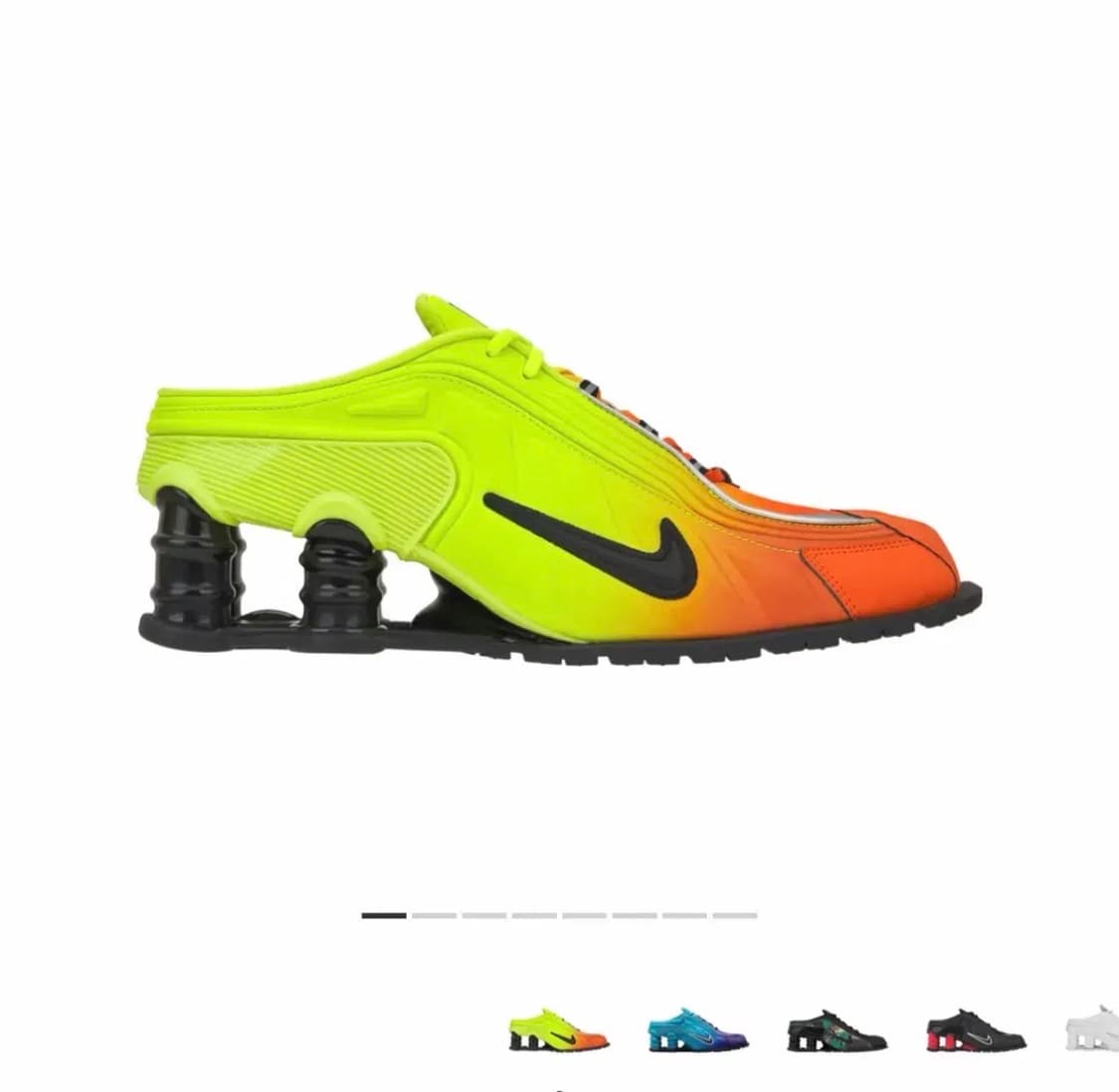 나이키 마틴로즈 235 상품이미지3