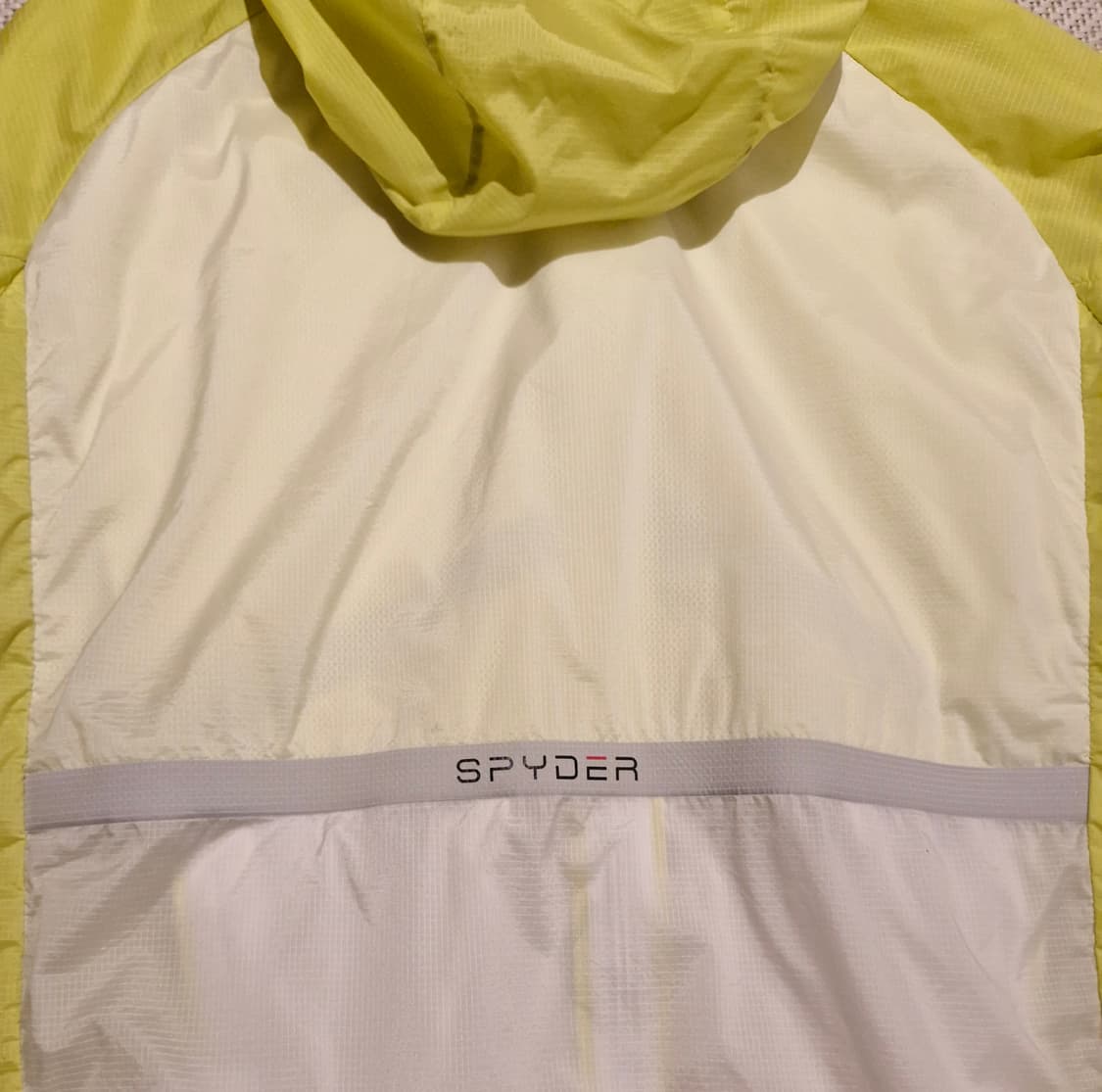 스파이더 시그니처 라이트 윈드자켓 M 상품이미지4